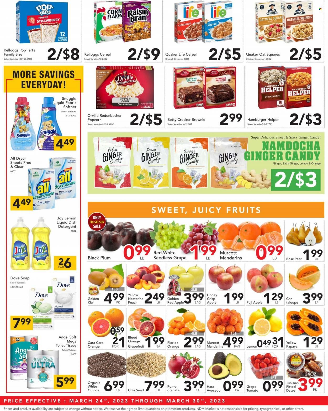 Nam Dae Mun Farmers Market (GA) Weekly Ad Flyer Specials March 24 to March 30, 2023
