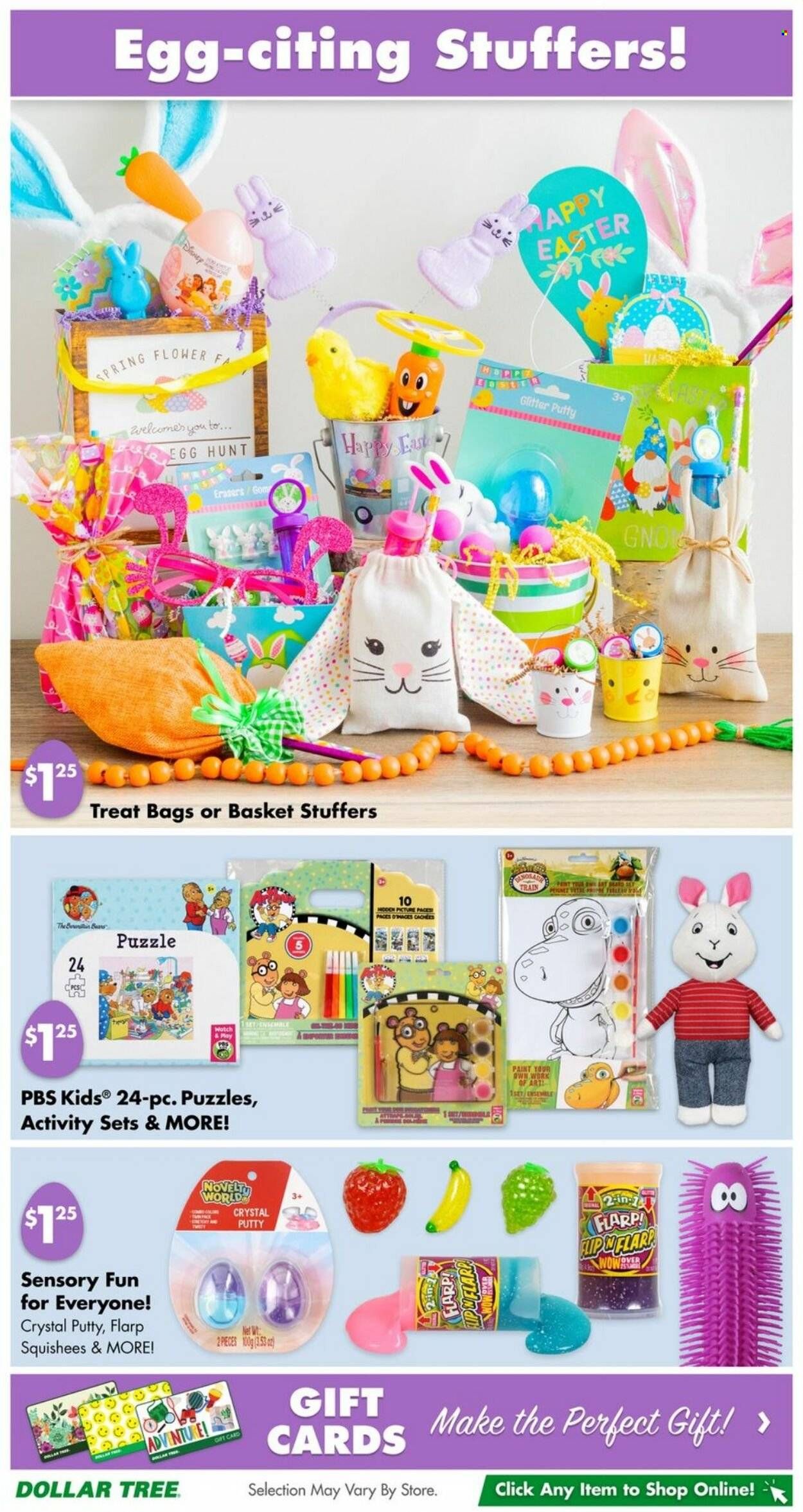 Dollar Tree Weekly Ad Flyer Specials March 26 to April 9, 2023