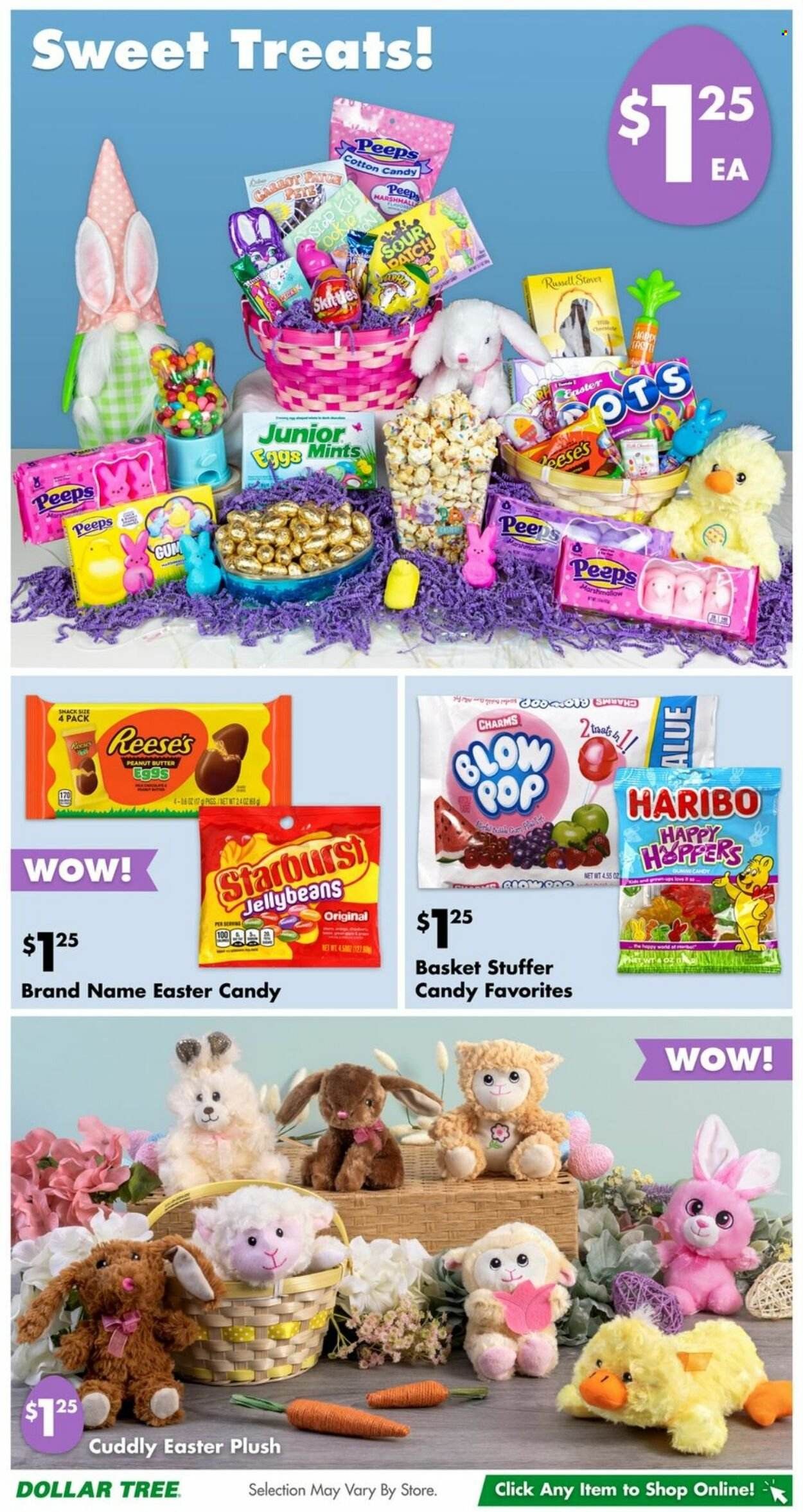 Dollar Tree Weekly Ad Flyer Specials March 26 to April 9, 2023