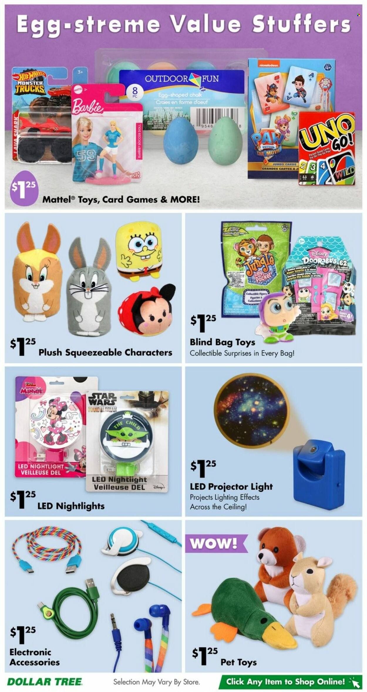 Dollar Tree Weekly Ad Flyer Specials March 26 to April 9, 2023