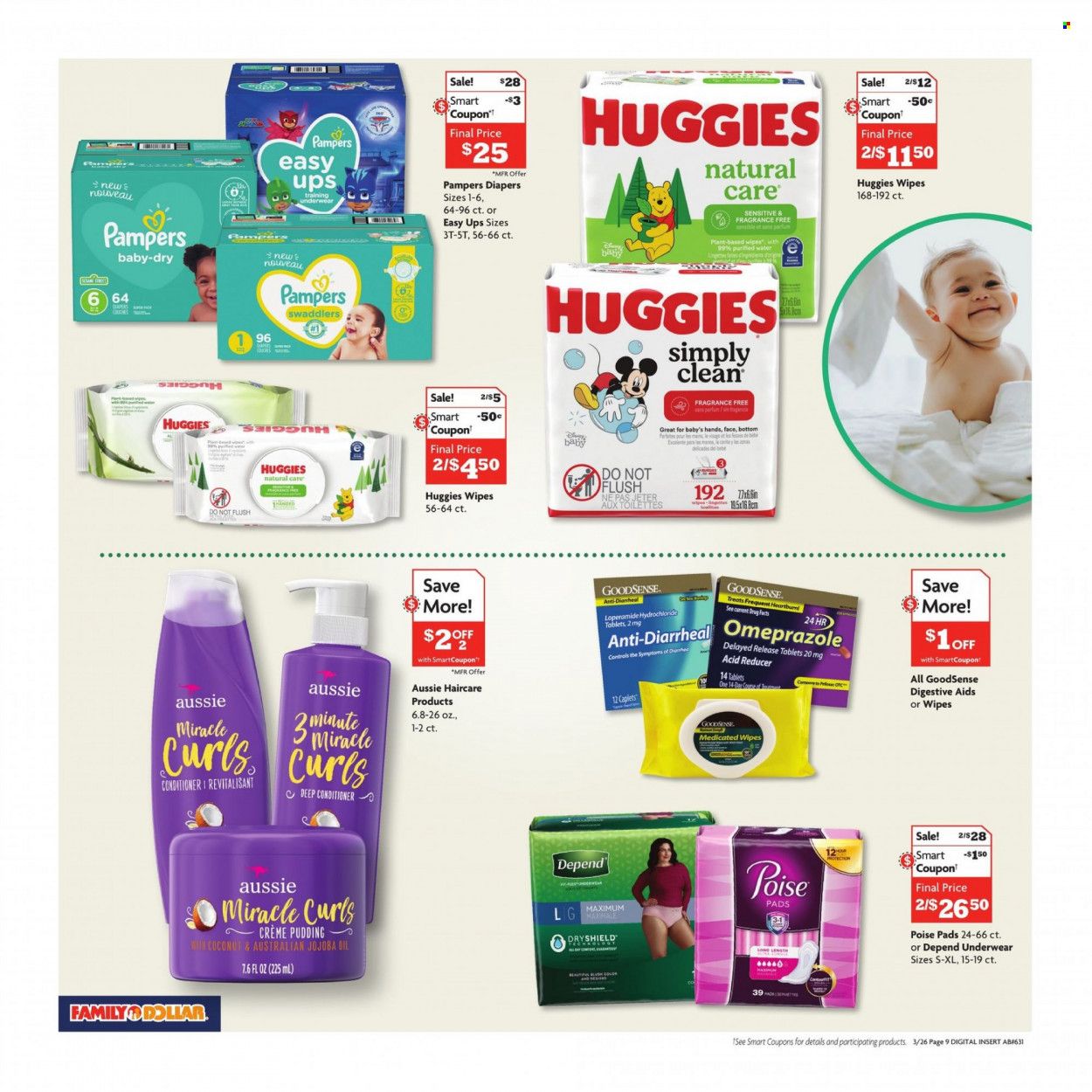 Family Dollar Weekly Ad Flyer Specials March 26 to April 1, 2023