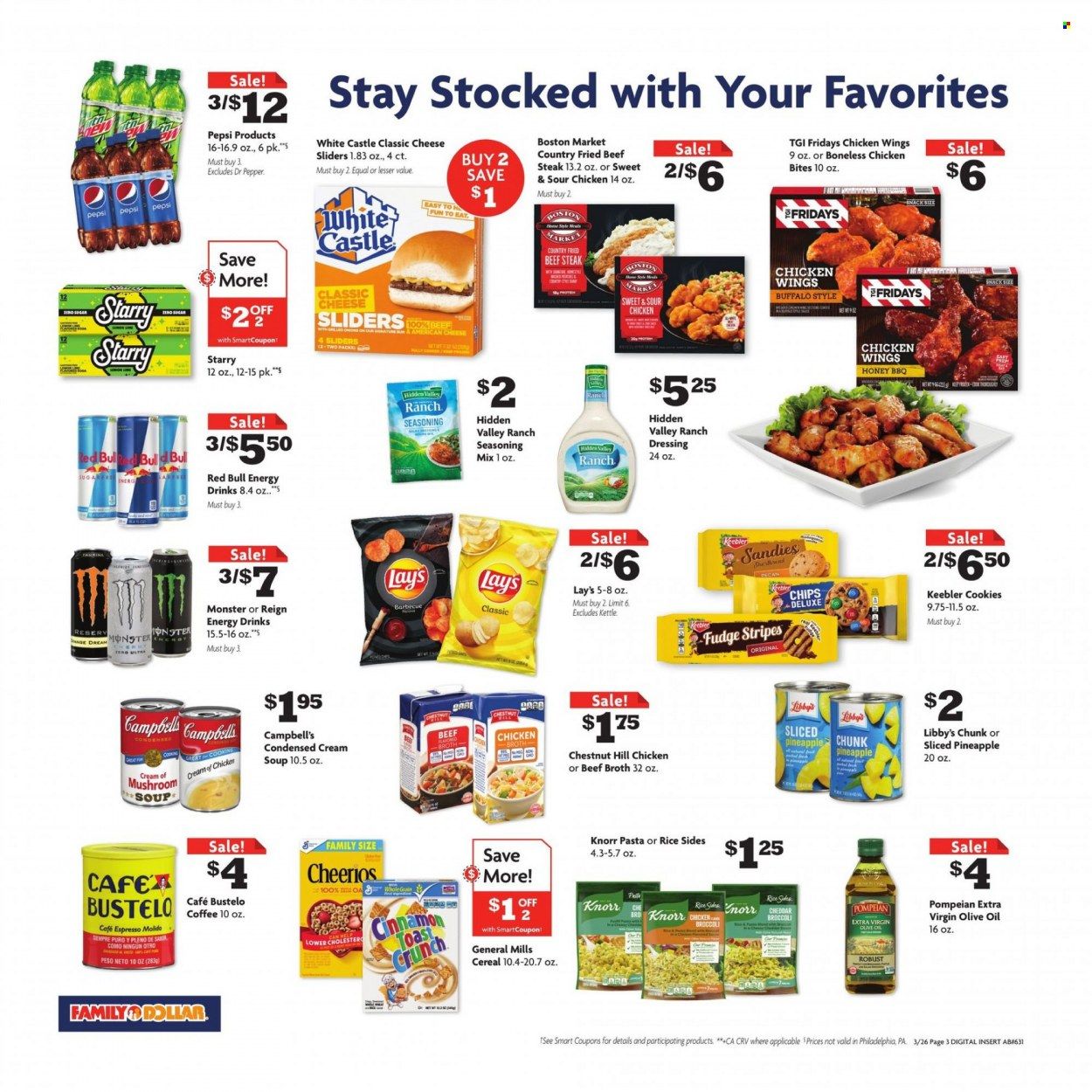 Family Dollar Weekly Ad Flyer Specials March 26 to April 1, 2023
