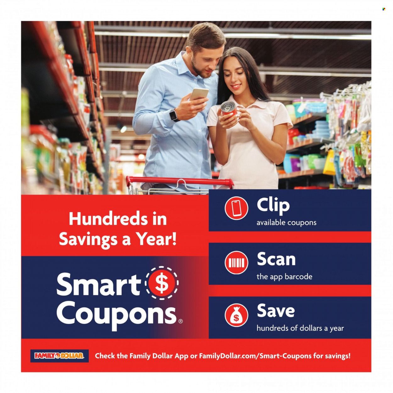 Family Dollar Weekly Ad Flyer Specials March 26 to April 1, 2023