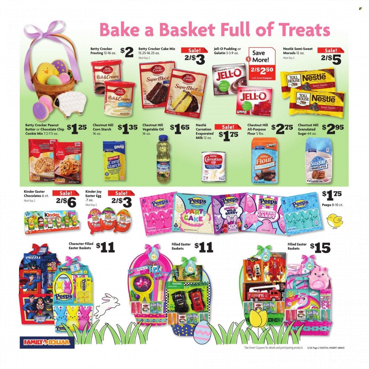 Family Dollar Weekly Ad Flyer Specials March 26 to April 1, 2023