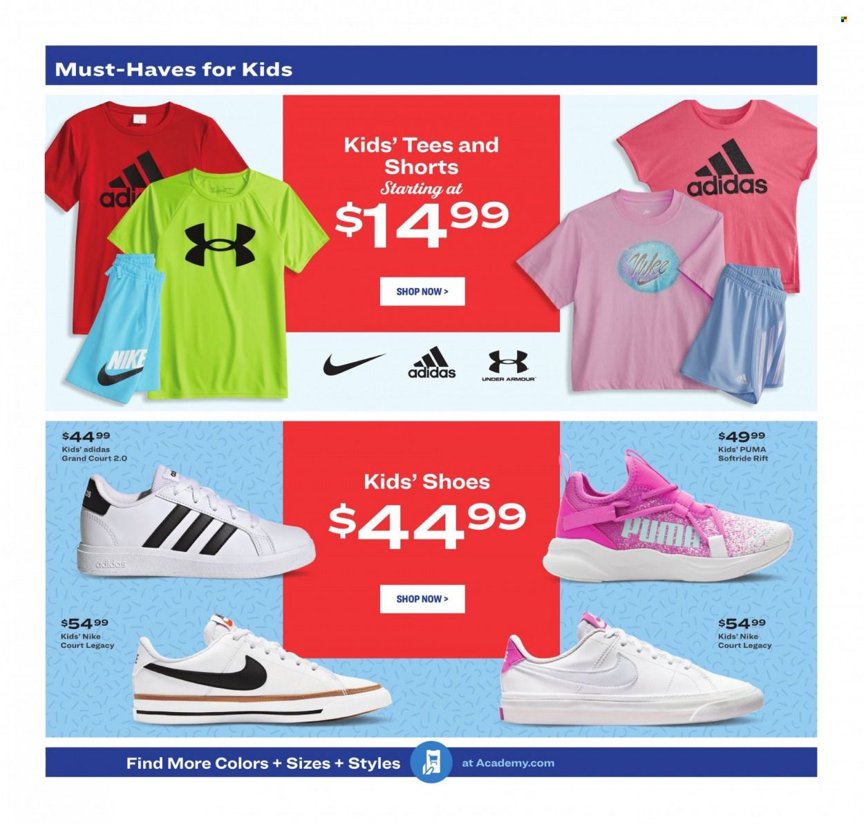 Academy Sports + Outdoors Weekly Ad Flyer Specials March 27 to April 10, 2023