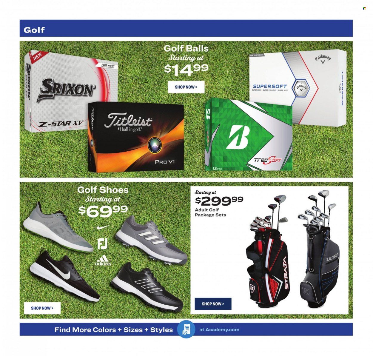 Academy Sports + Outdoors Weekly Ad Flyer Specials March 27 to April 10, 2023
