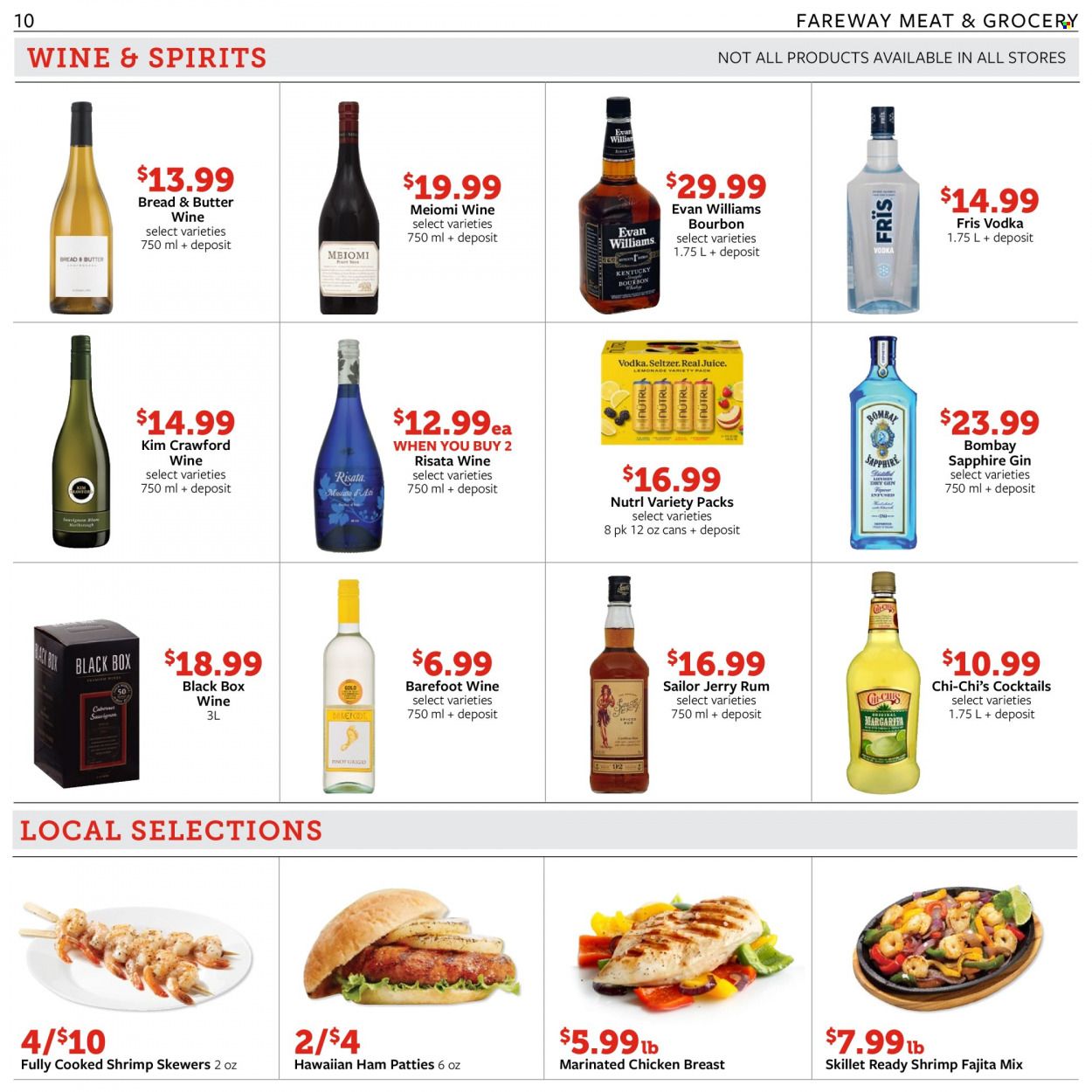 Fareway (IA) Weekly Ad Flyer Specials March 27 to April 1, 2023