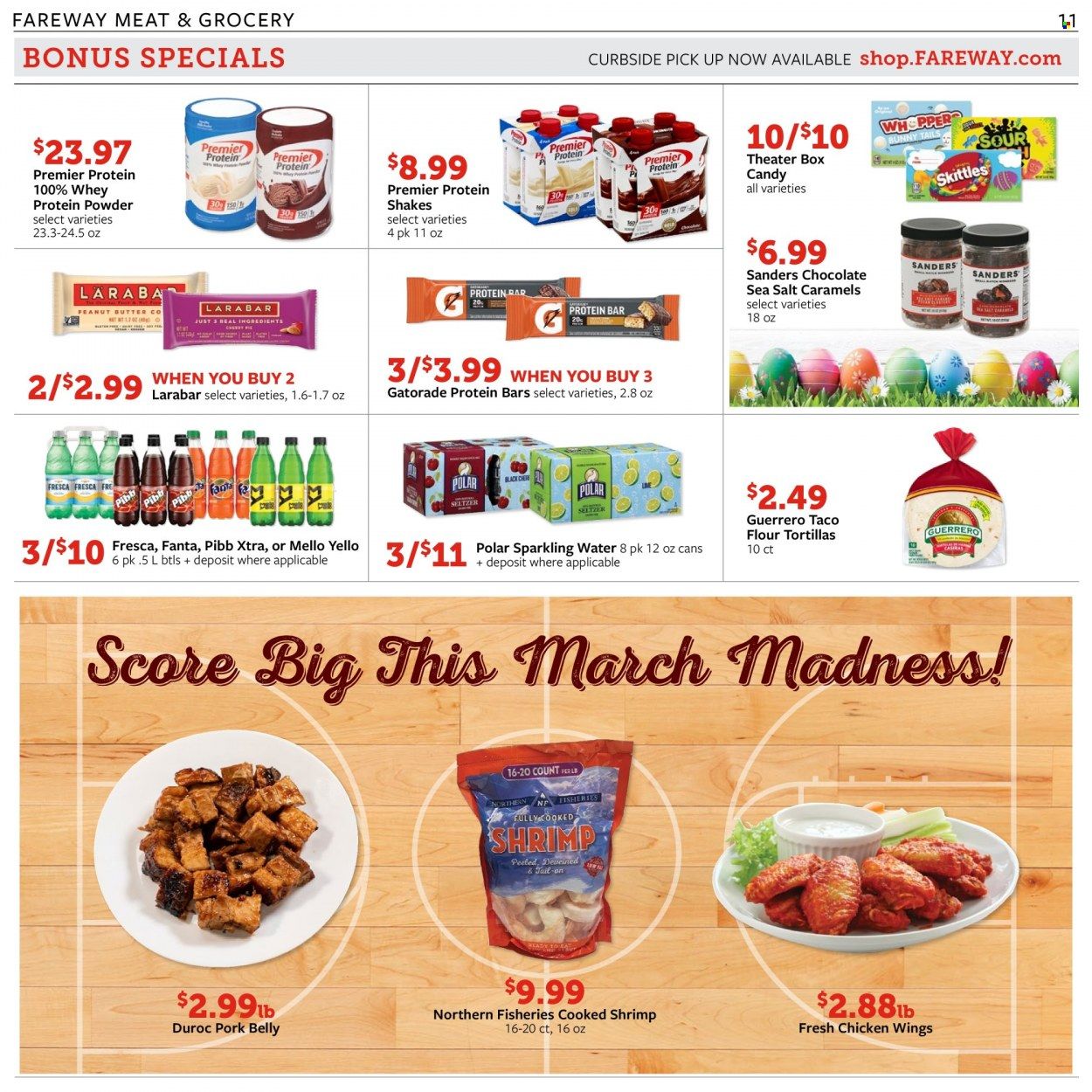 Fareway (IA) Weekly Ad Flyer Specials March 27 to April 1, 2023