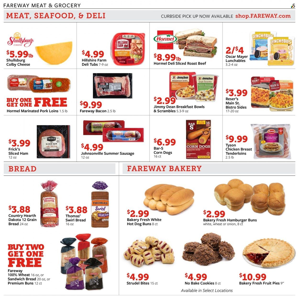 Fareway (IA) Weekly Ad Flyer Specials March 27 to April 1, 2023