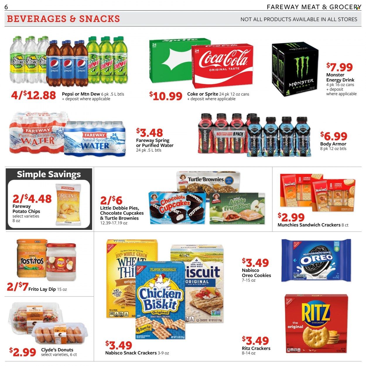 Fareway (IA) Weekly Ad Flyer Specials March 27 to April 1, 2023