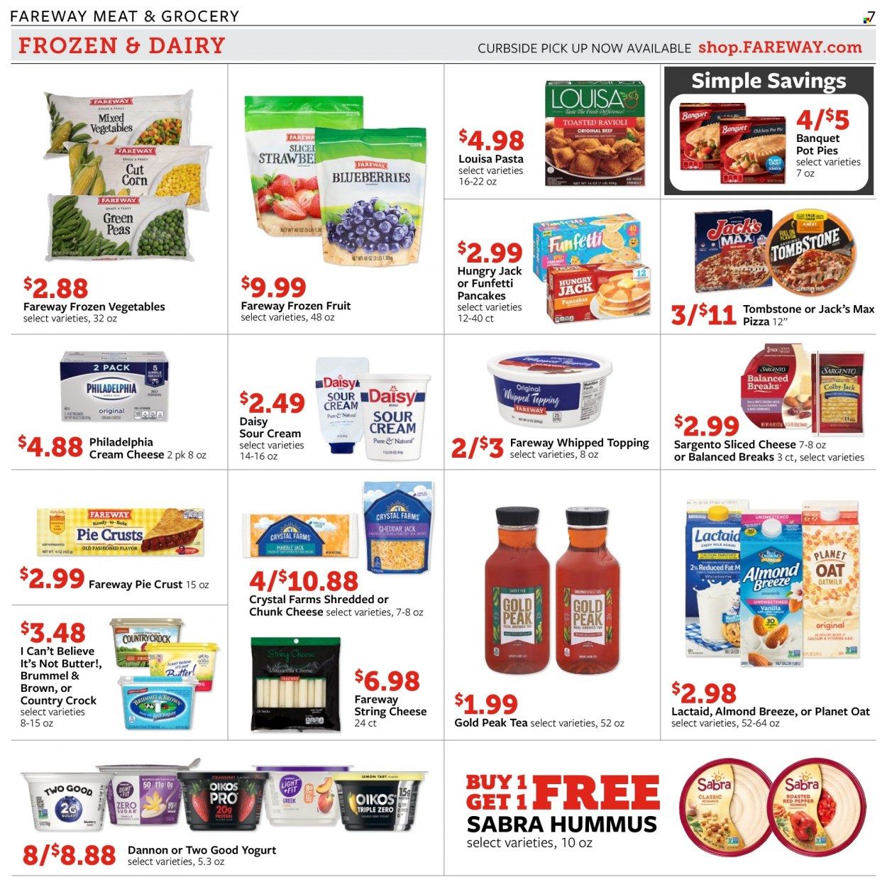 Fareway (IA) Weekly Ad Flyer Specials March 27 to April 1, 2023