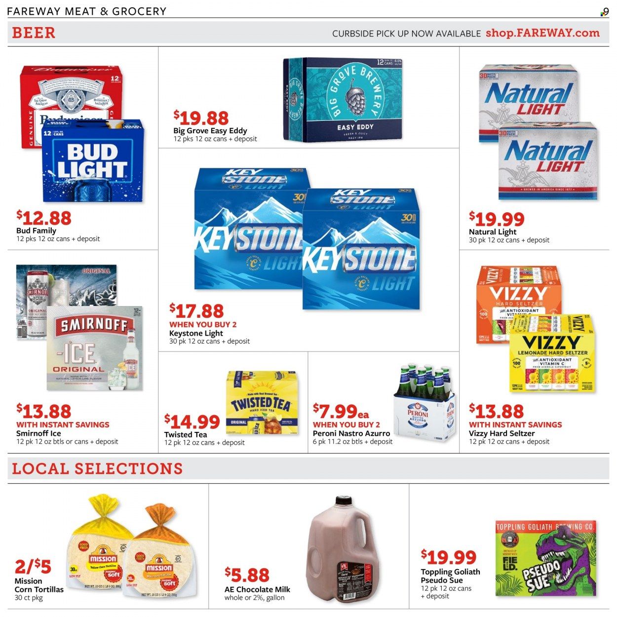 Fareway (IA) Weekly Ad Flyer Specials March 27 to April 1, 2023