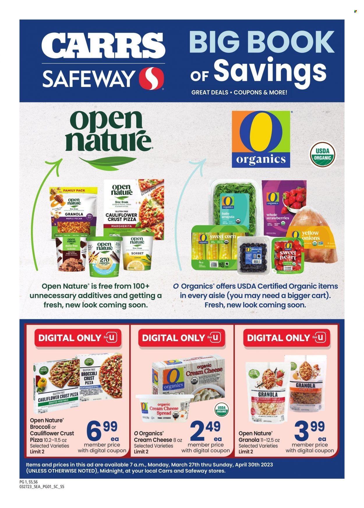 Safeway (AK) Weekly Ad Flyer Specials March 27 to April 30, 2023