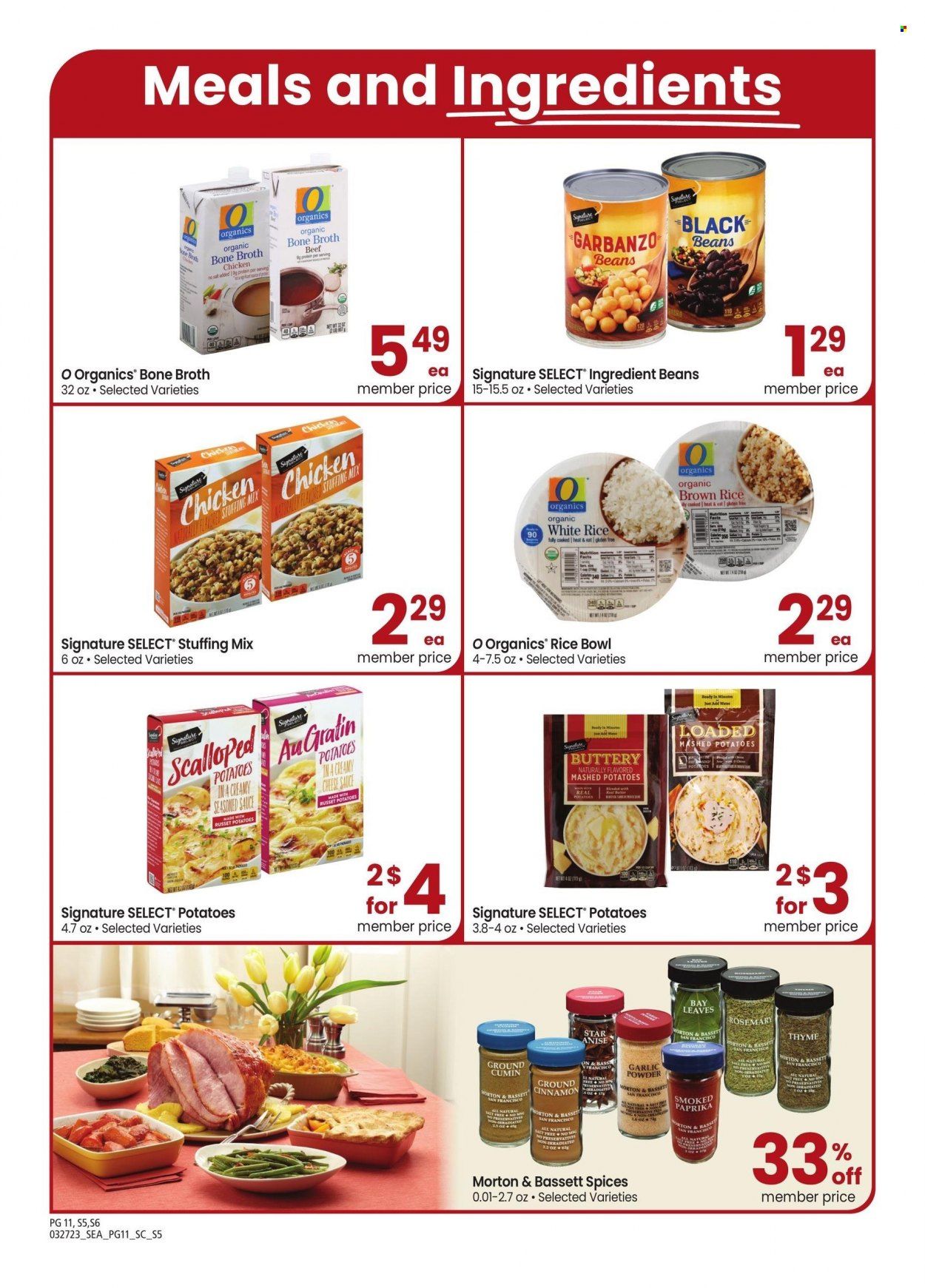 Safeway (AK) Weekly Ad Flyer Specials March 27 to April 30, 2023