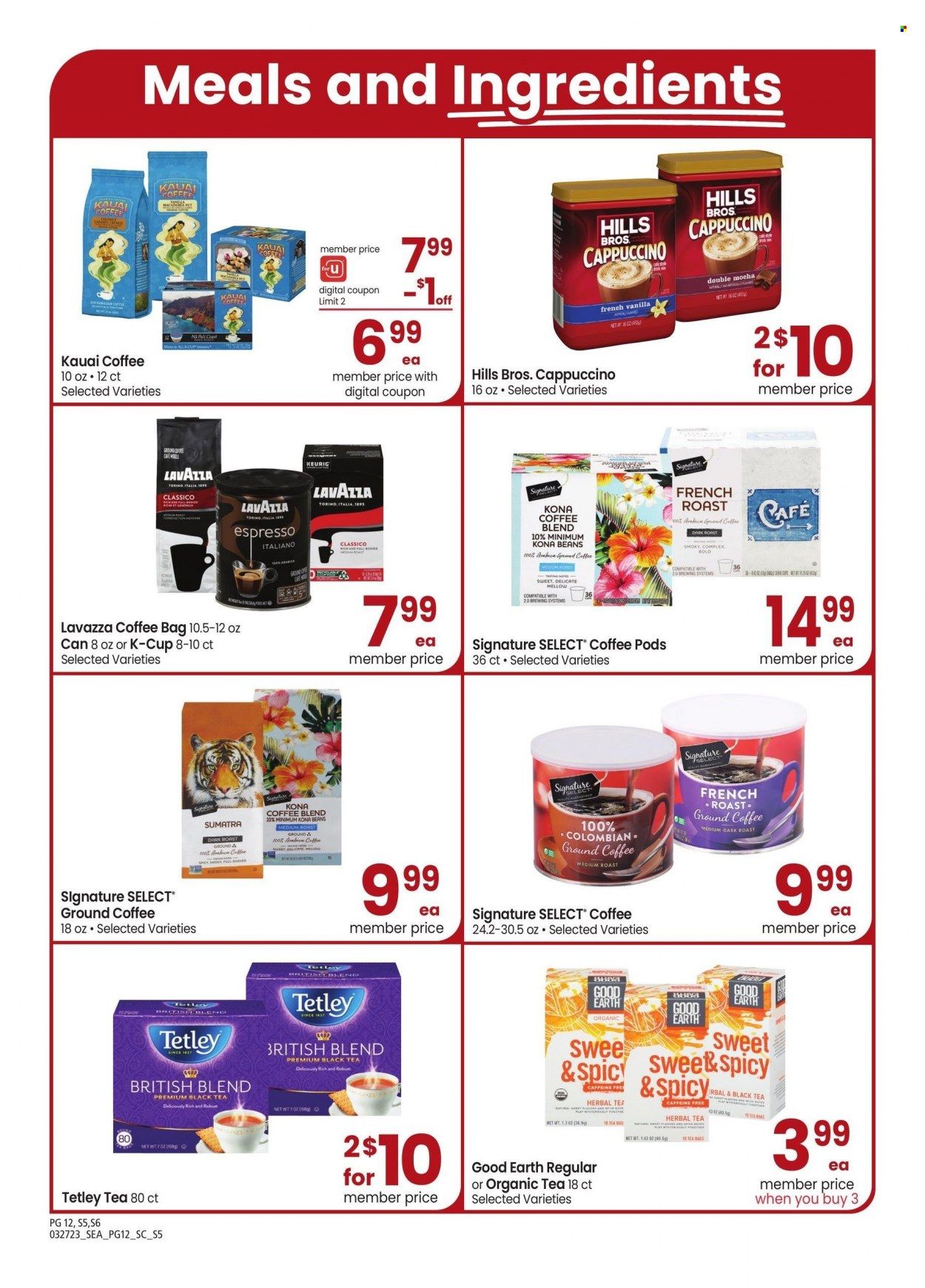 Safeway (AK) Weekly Ad Flyer Specials March 27 to April 30, 2023