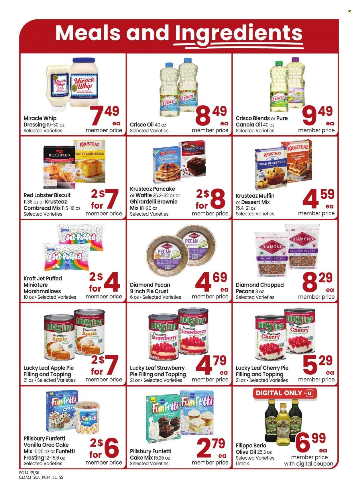 Safeway (AK) Weekly Ad Flyer Specials March 27 to April 30, 2023