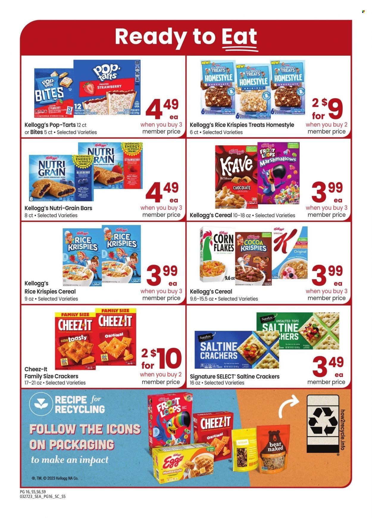 Safeway (AK) Weekly Ad Flyer Specials March 27 to April 30, 2023