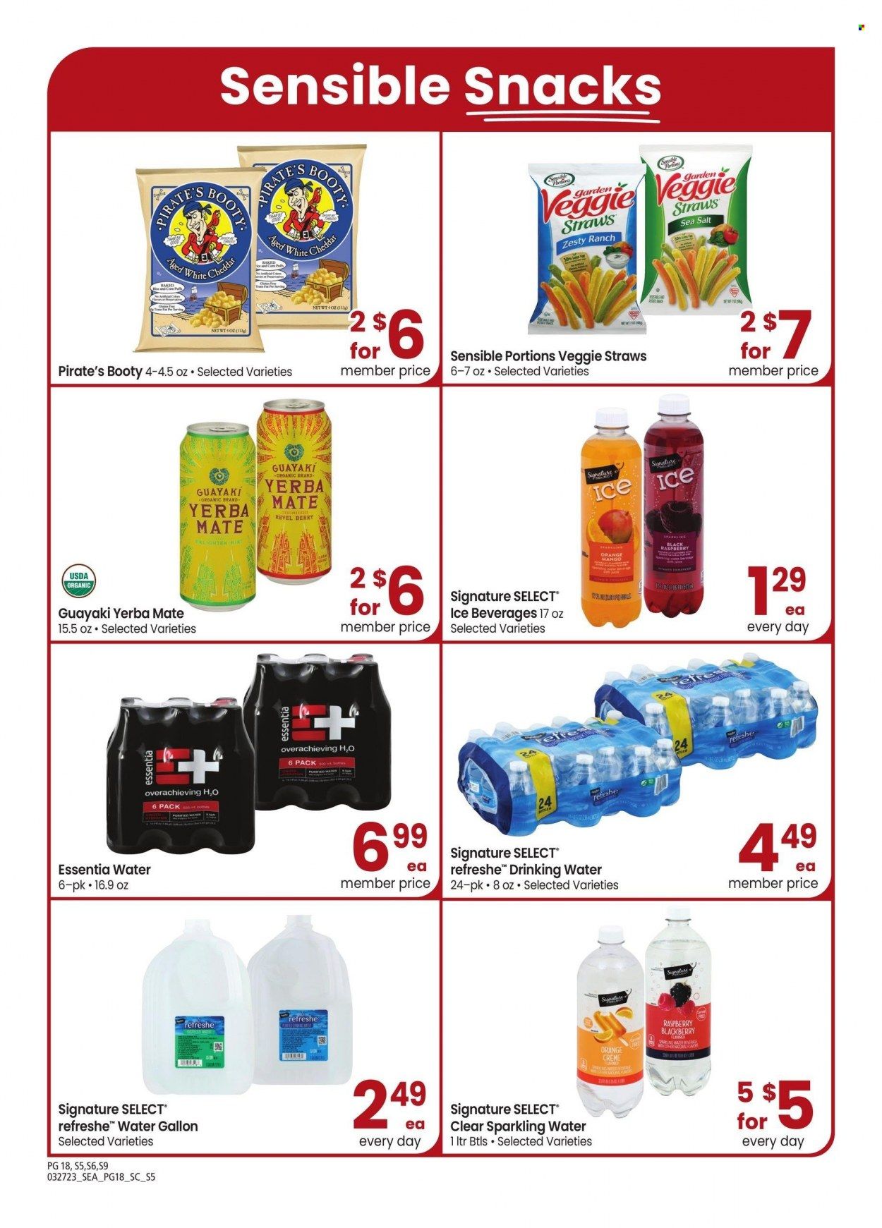 Safeway (AK) Weekly Ad Flyer Specials March 27 to April 30, 2023