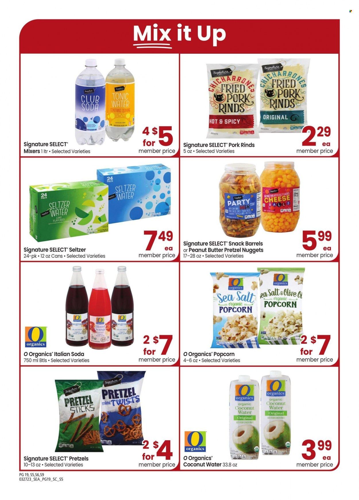 Safeway (AK) Weekly Ad Flyer Specials March 27 to April 30, 2023