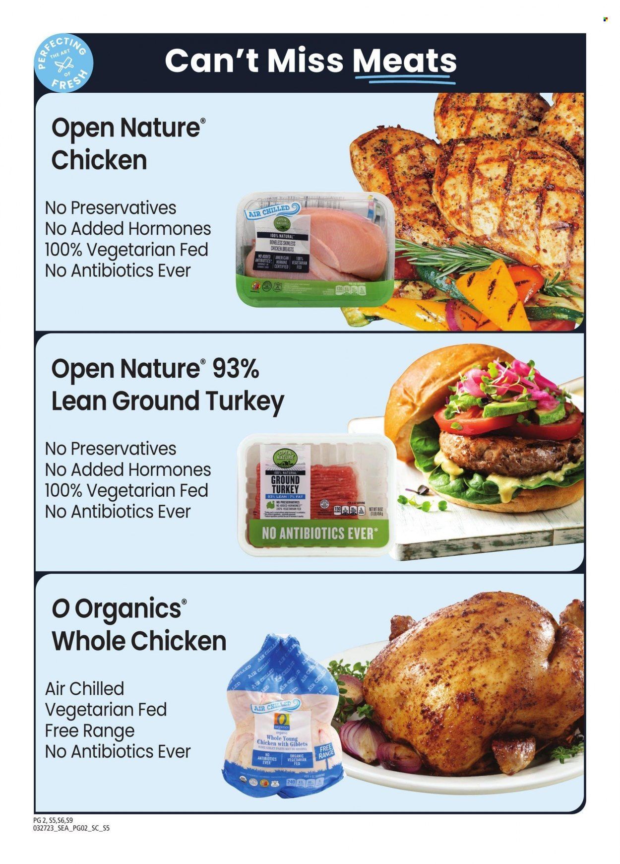 Safeway (AK) Weekly Ad Flyer Specials March 27 to April 30, 2023