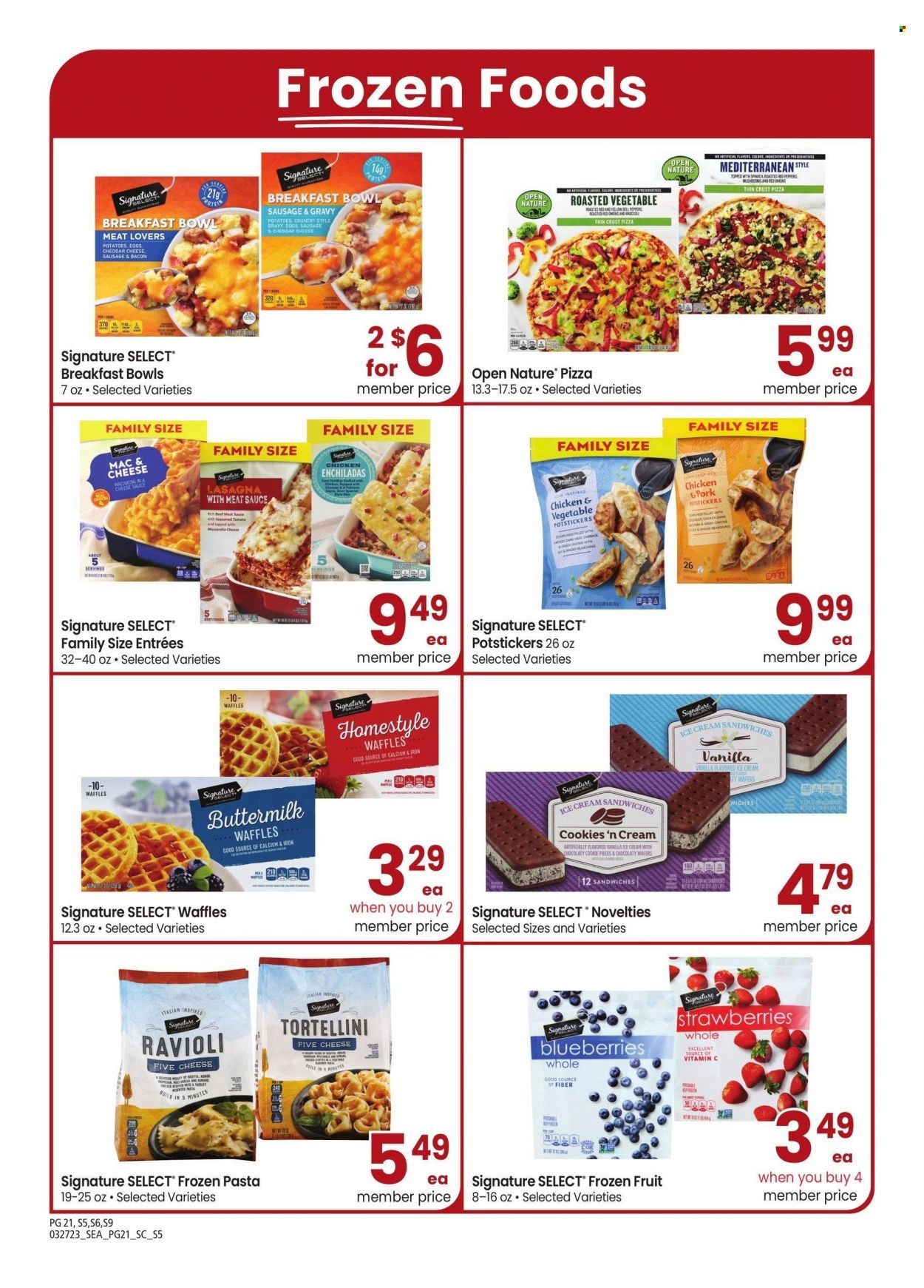 Safeway (AK) Weekly Ad Flyer Specials March 27 to April 30, 2023