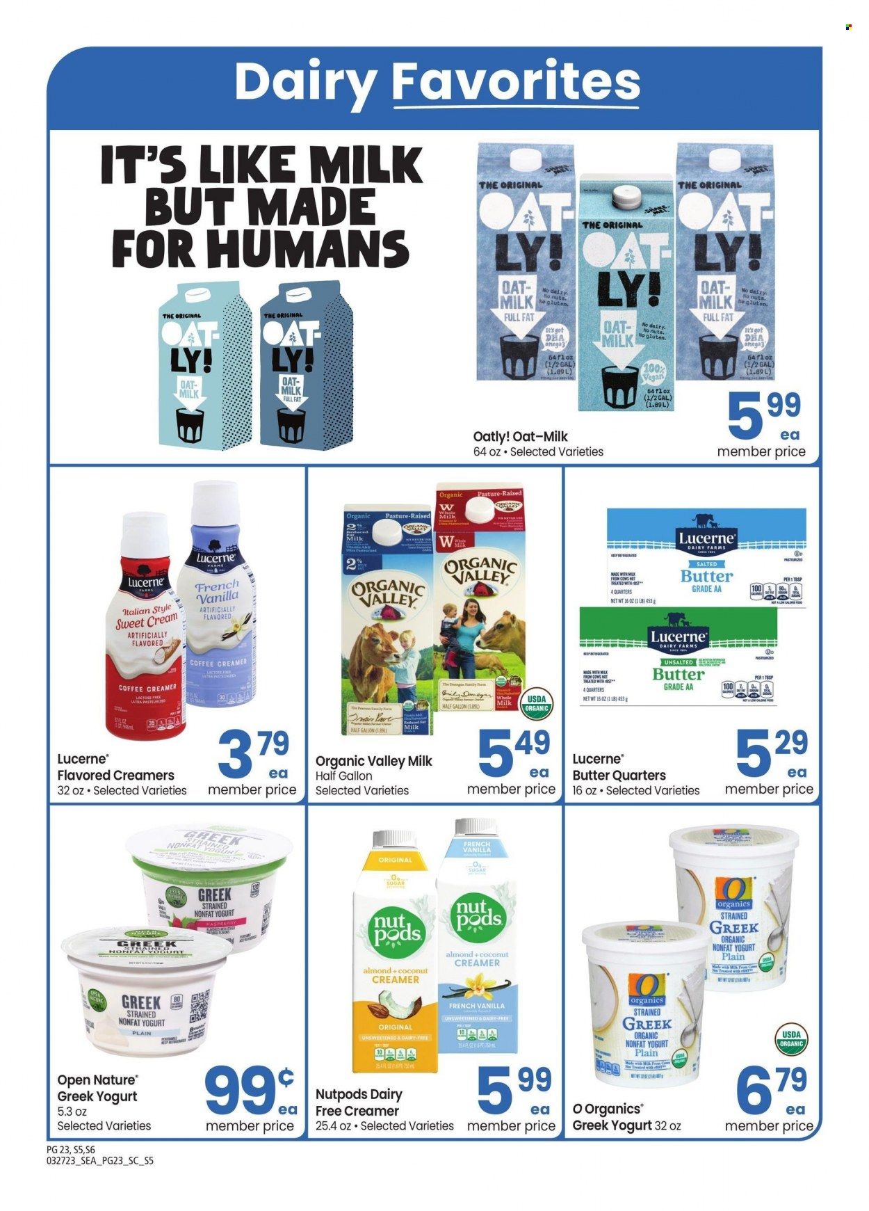 Safeway (AK) Weekly Ad Flyer Specials March 27 to April 30, 2023