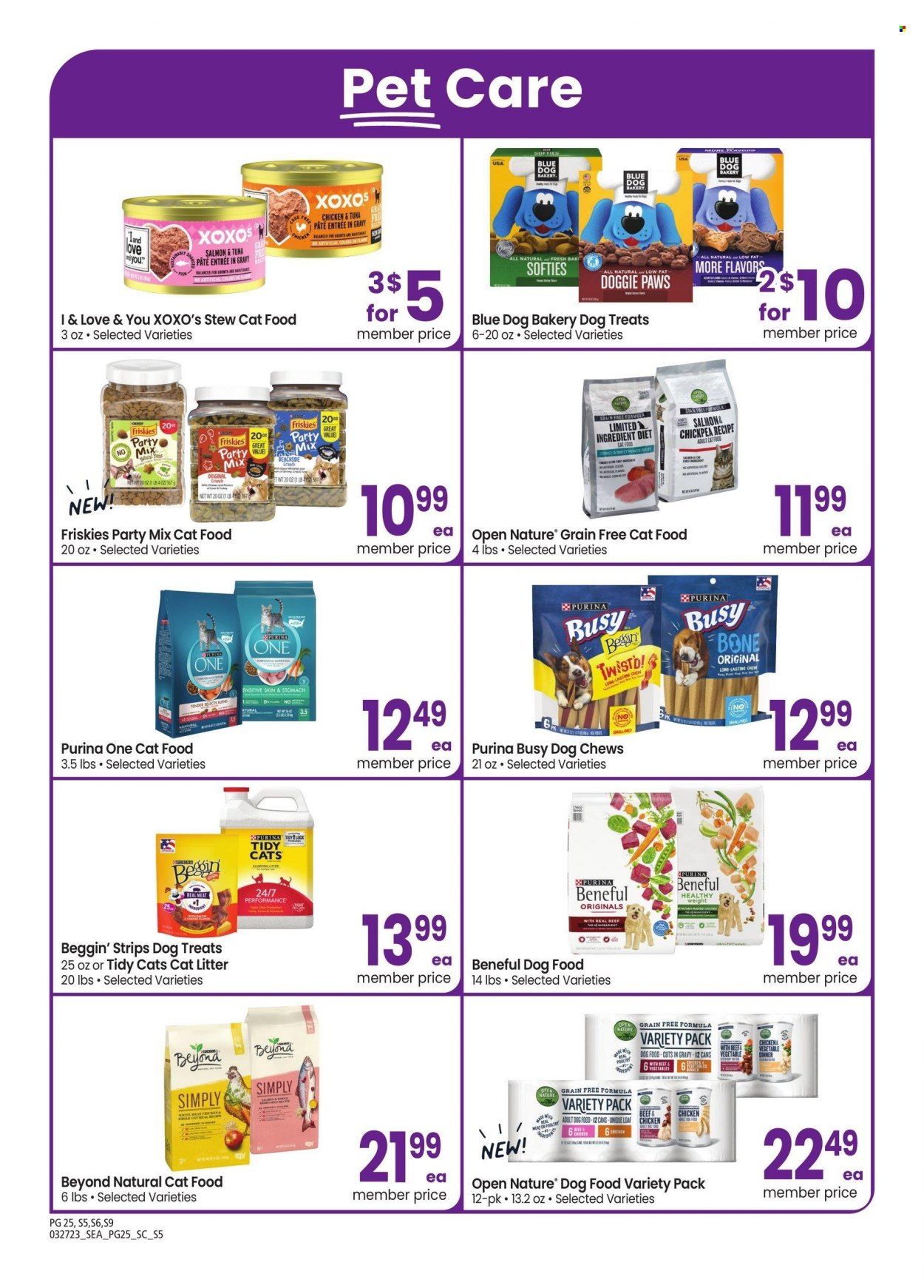 Safeway (AK) Weekly Ad Flyer Specials March 27 to April 30, 2023