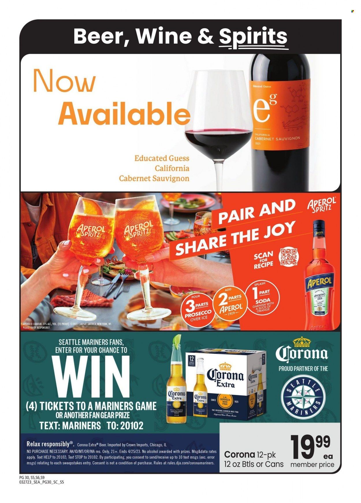 Safeway (AK) Weekly Ad Flyer Specials March 27 to April 30, 2023