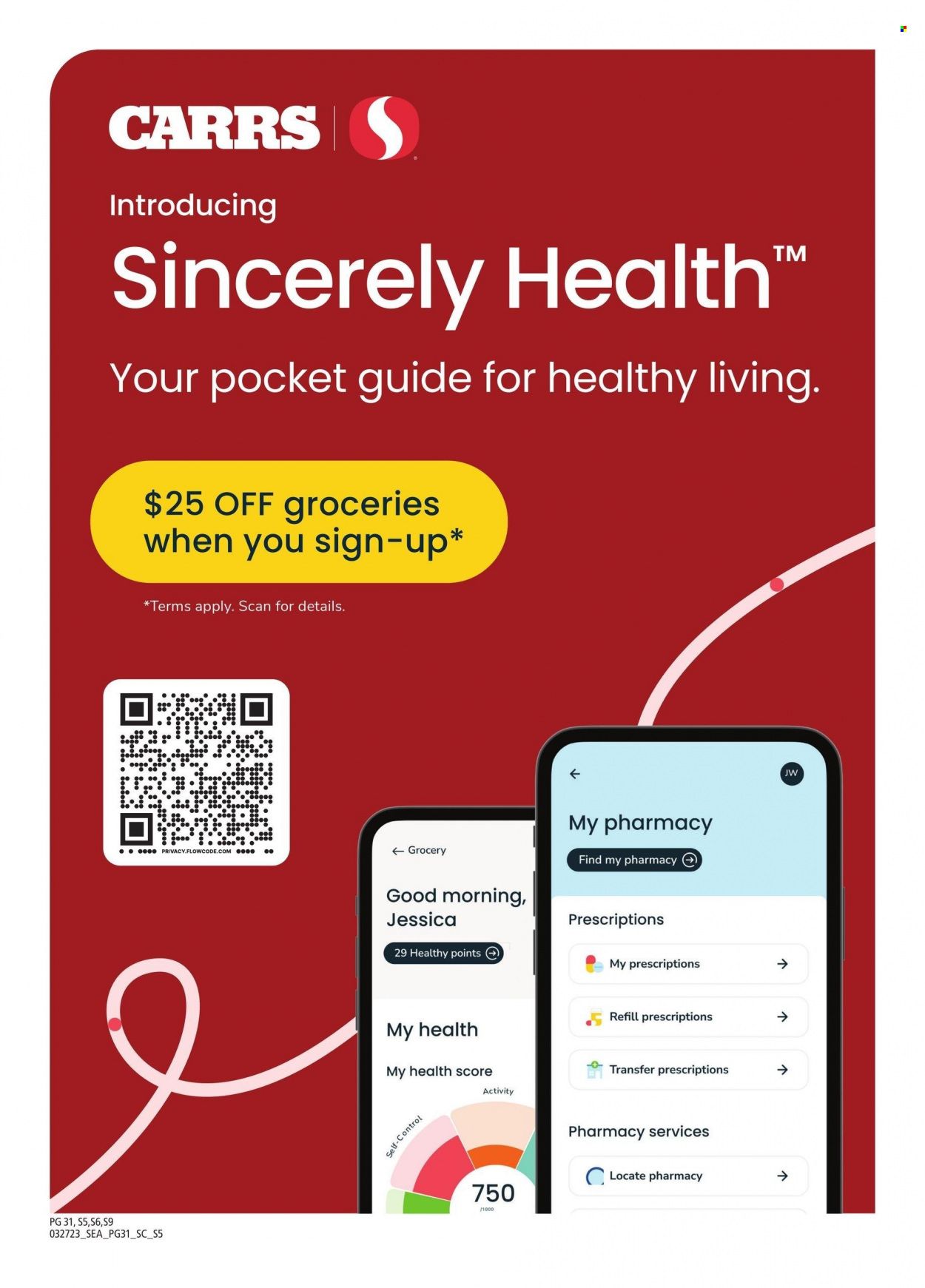 Safeway (AK) Weekly Ad Flyer Specials March 27 to April 30, 2023