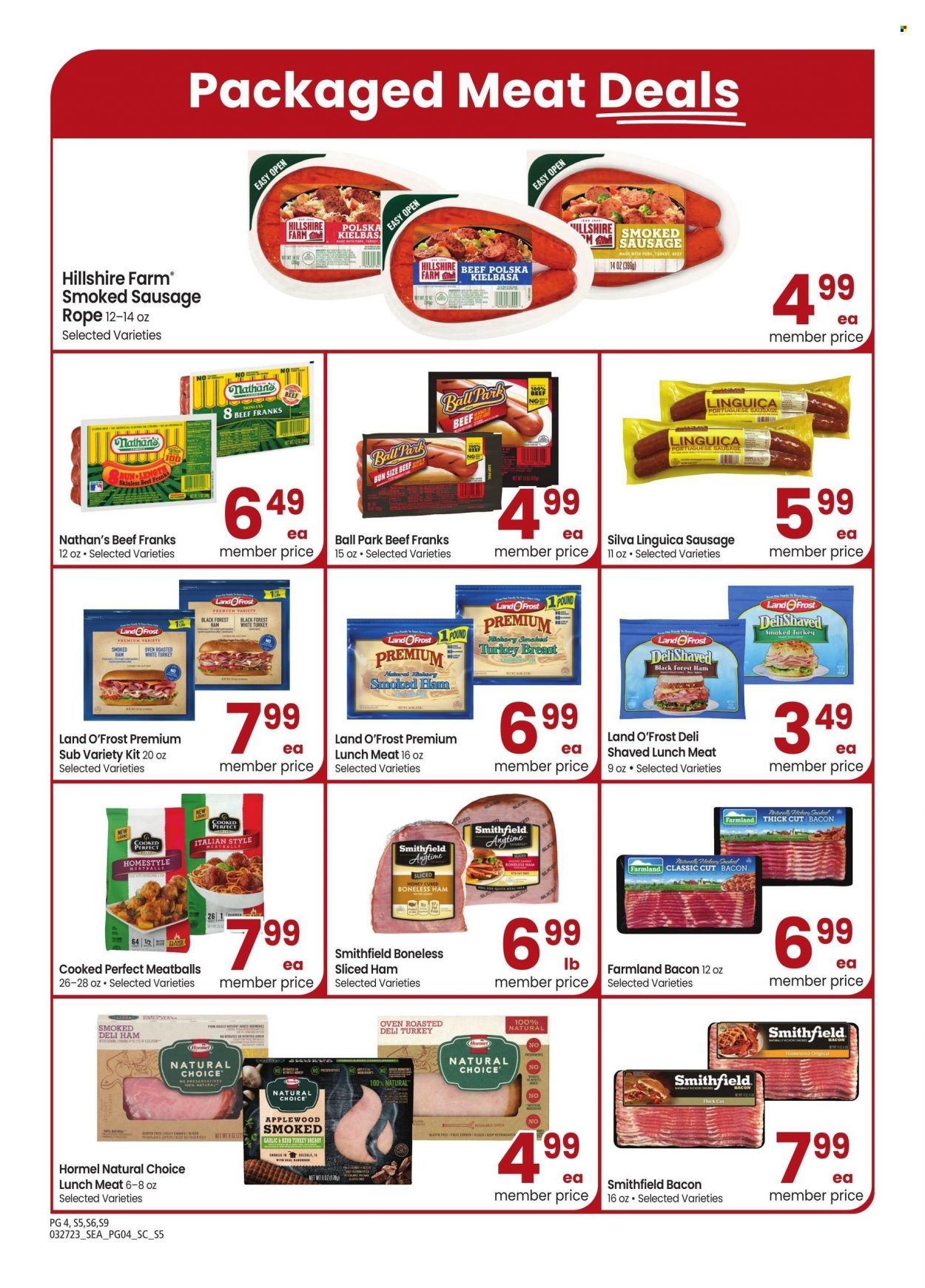 Safeway (AK) Weekly Ad Flyer Specials March 27 to April 30, 2023