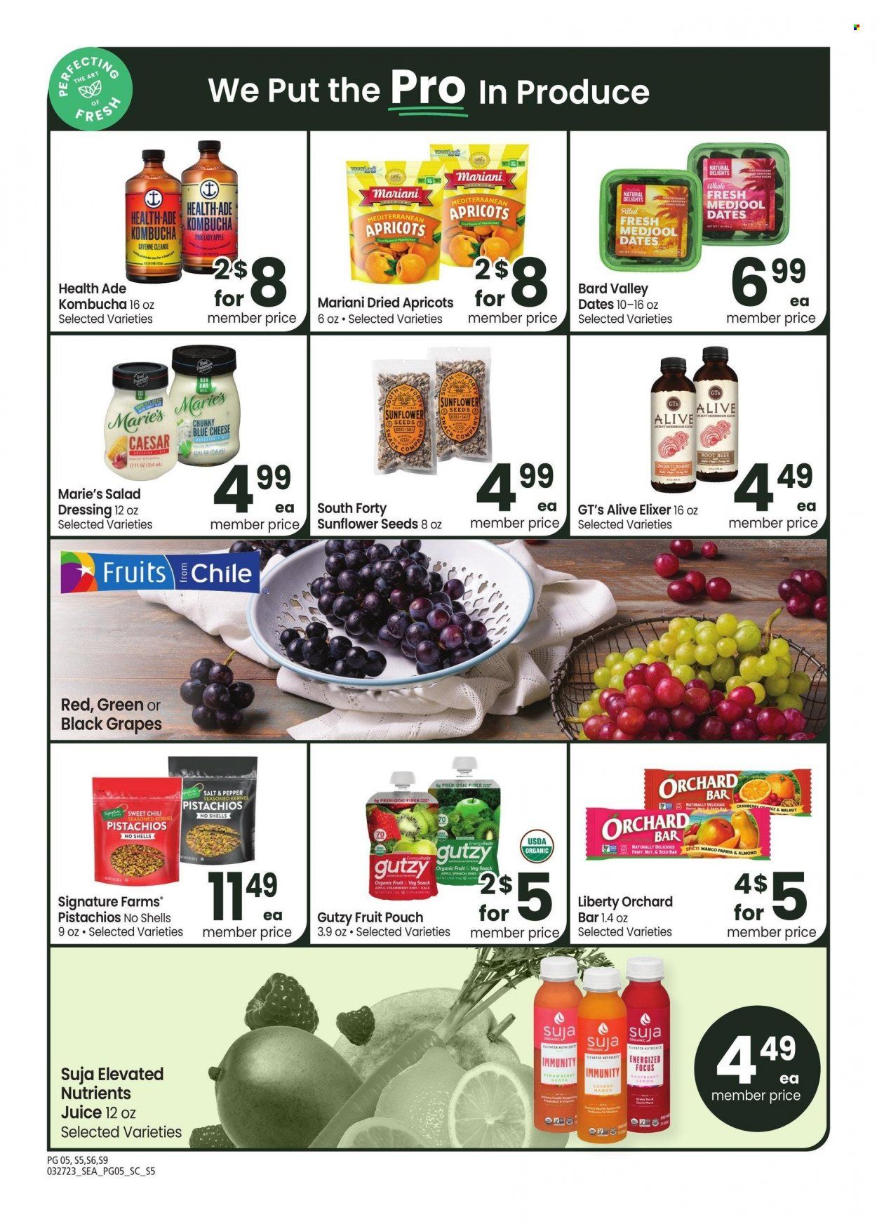 Safeway (AK) Weekly Ad Flyer Specials March 27 to April 30, 2023