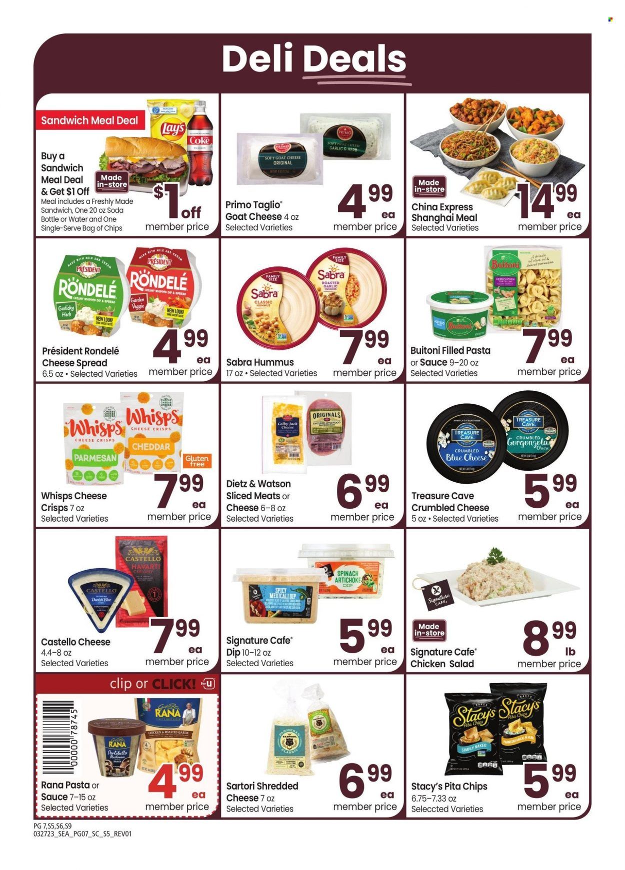 Safeway (AK) Weekly Ad Flyer Specials March 27 to April 30, 2023