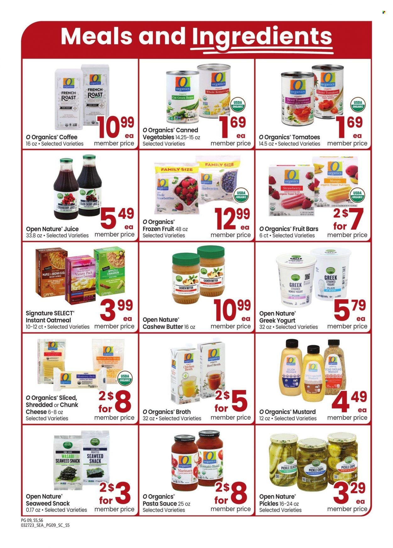 Safeway (AK) Weekly Ad Flyer Specials March 27 to April 30, 2023