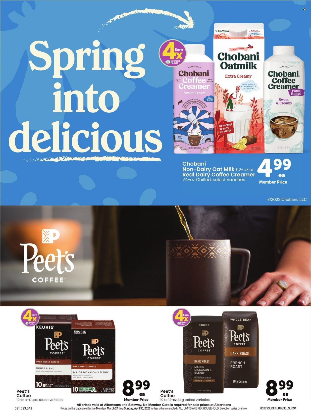 Safeway (CO) Weekly Ad Flyer Specials March 27 to April 30, 2023