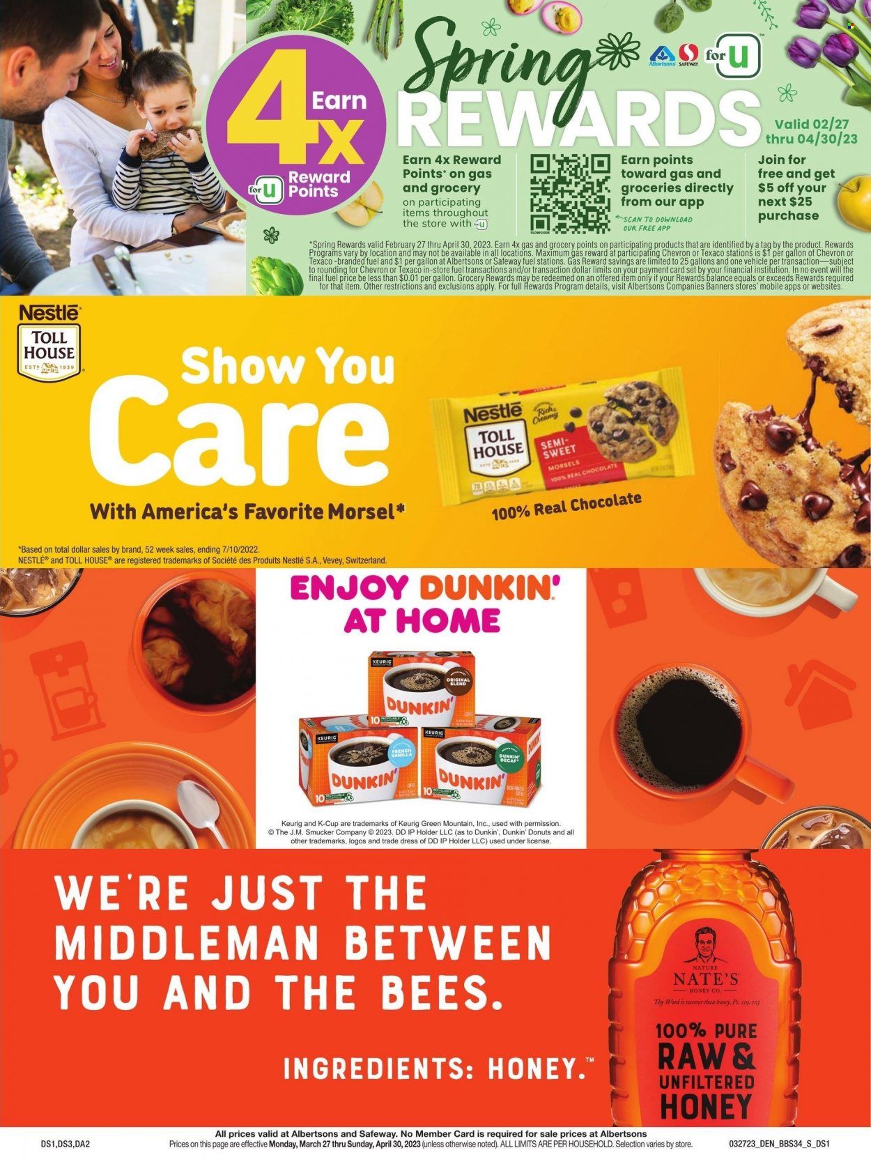 Safeway (CO) Weekly Ad Flyer Specials March 27 to April 30, 2023