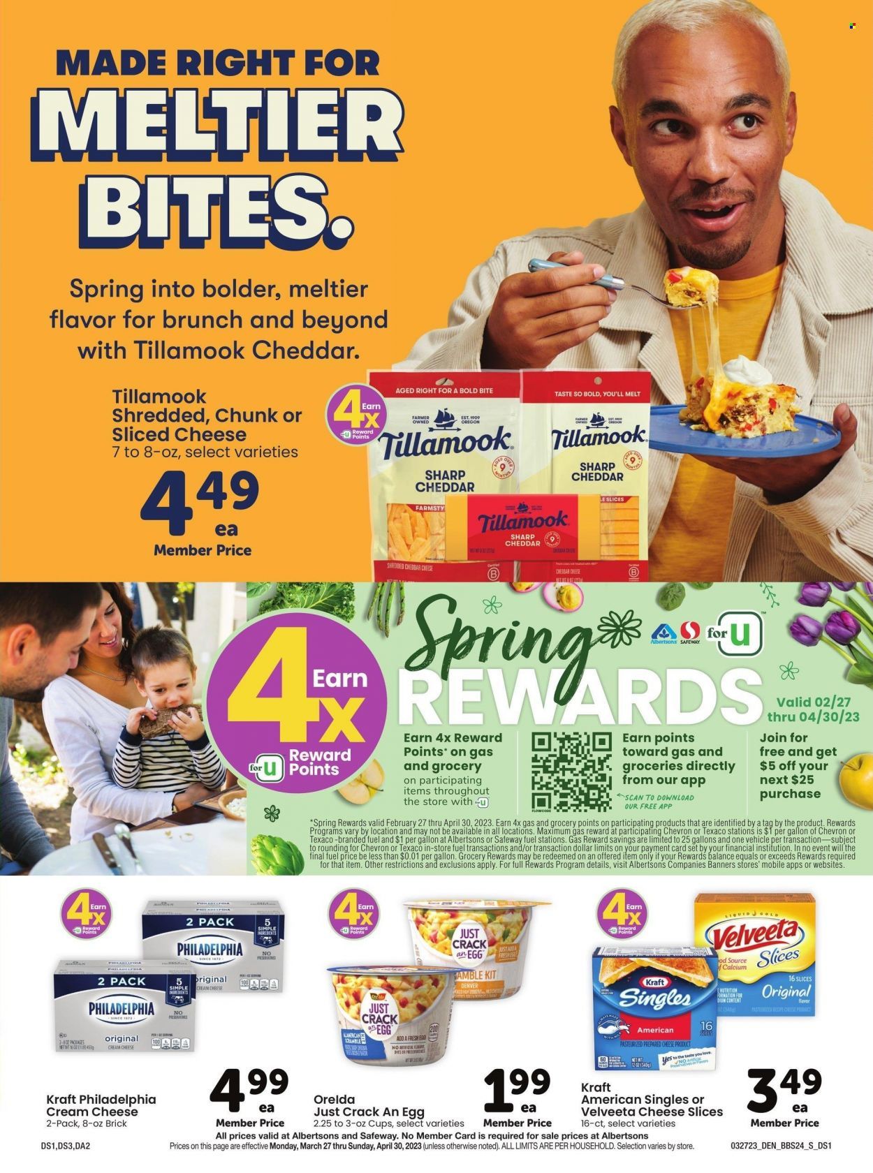 Safeway (CO) Weekly Ad Flyer Specials March 27 to April 30, 2023