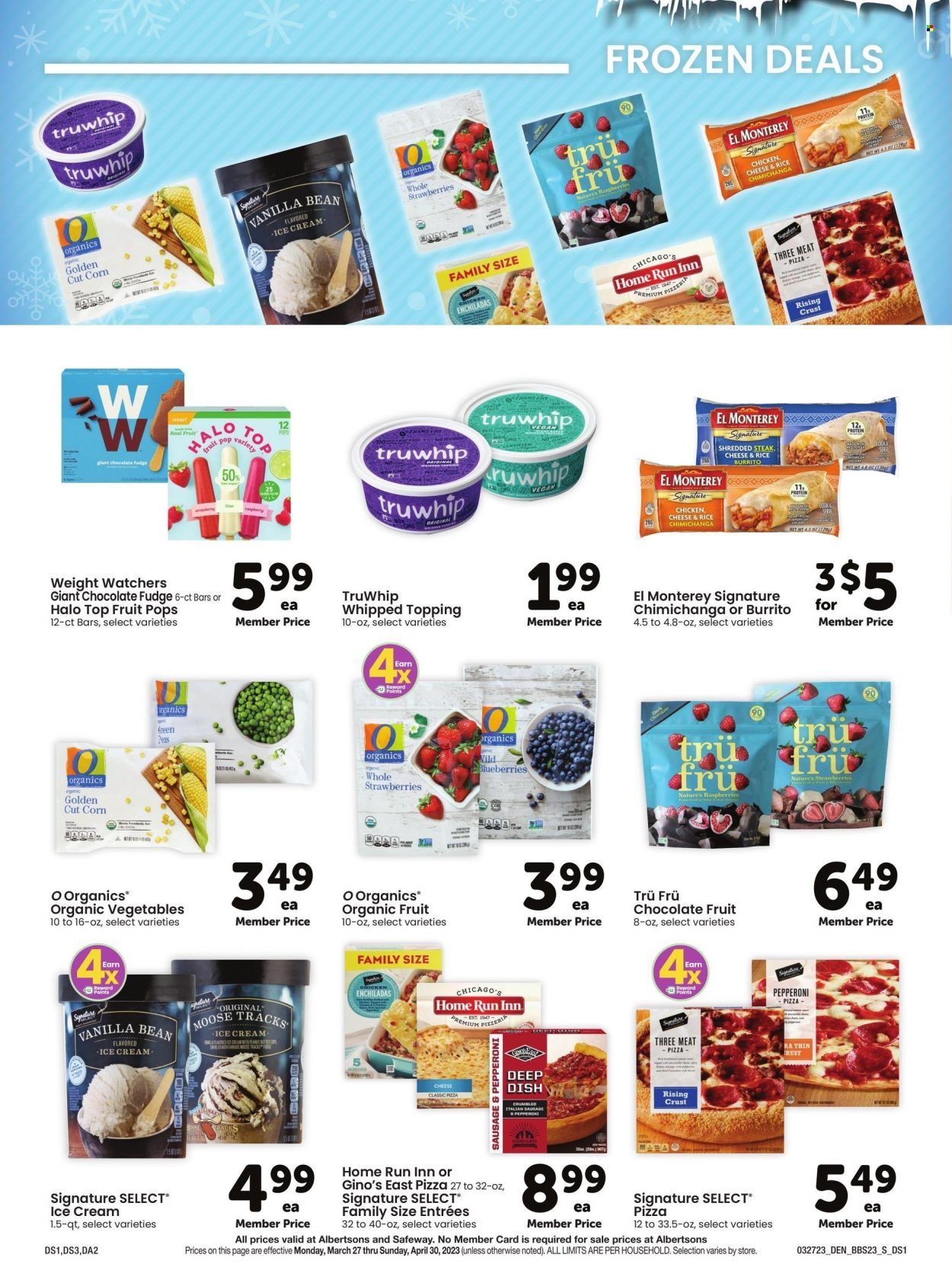 Safeway (CO) Weekly Ad Flyer Specials March 27 to April 30, 2023