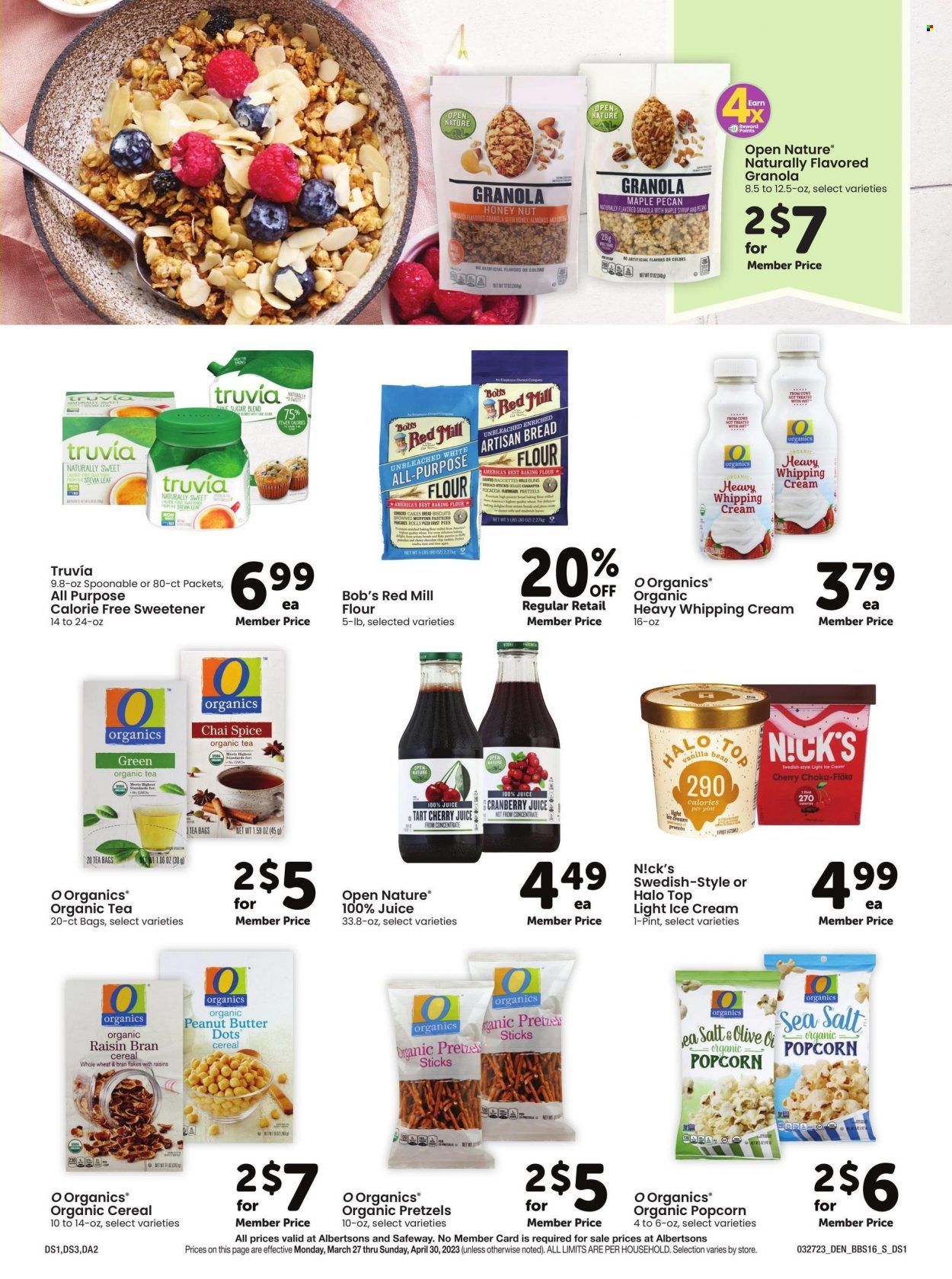 Safeway (CO) Weekly Ad Flyer Specials March 27 to April 30, 2023