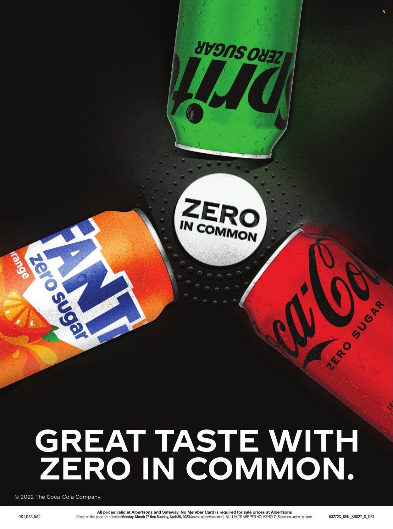 Safeway (CO) Weekly Ad Flyer Specials March 27 to April 30, 2023