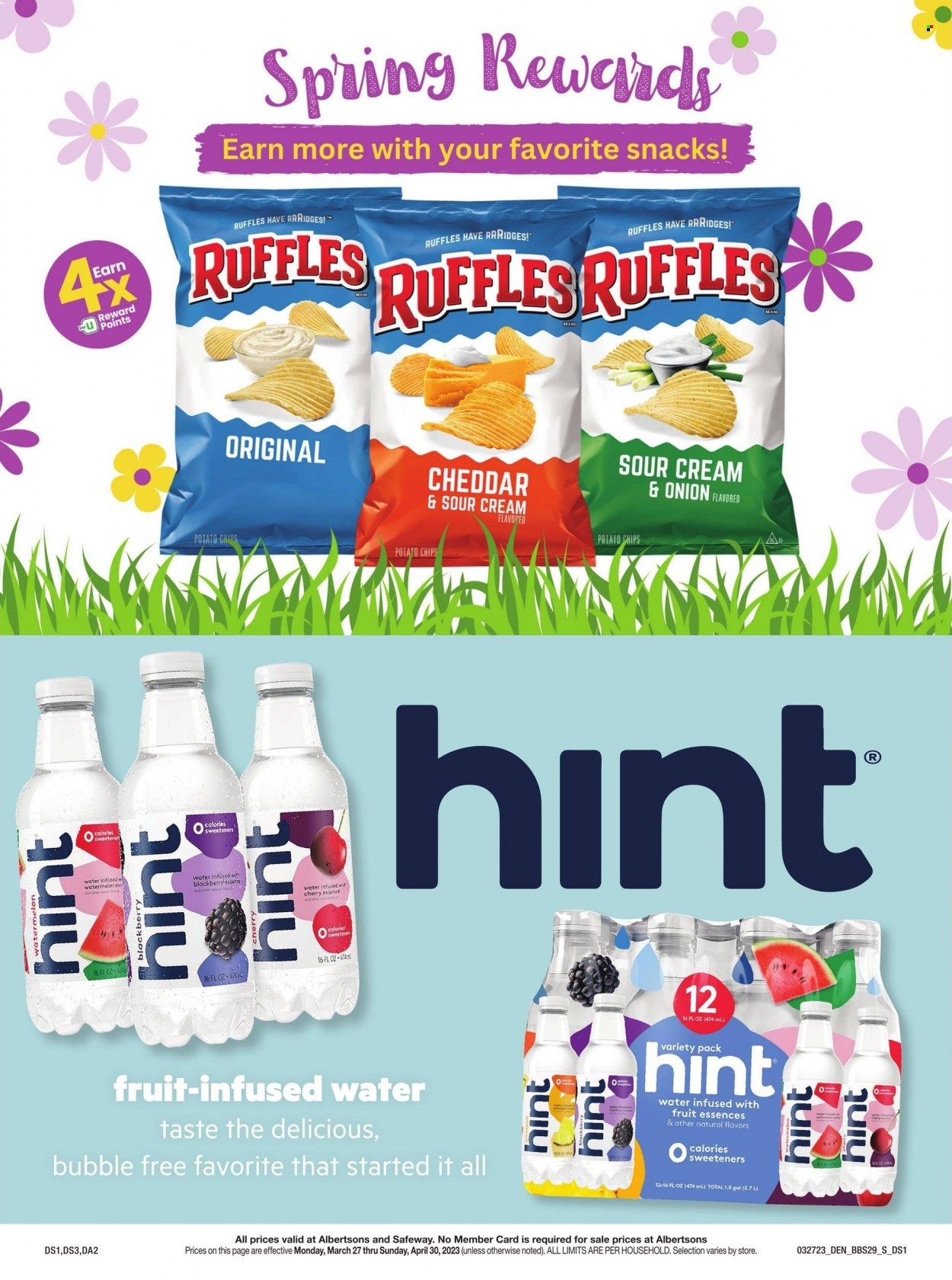 Safeway (CO) Weekly Ad Flyer Specials March 27 to April 30, 2023