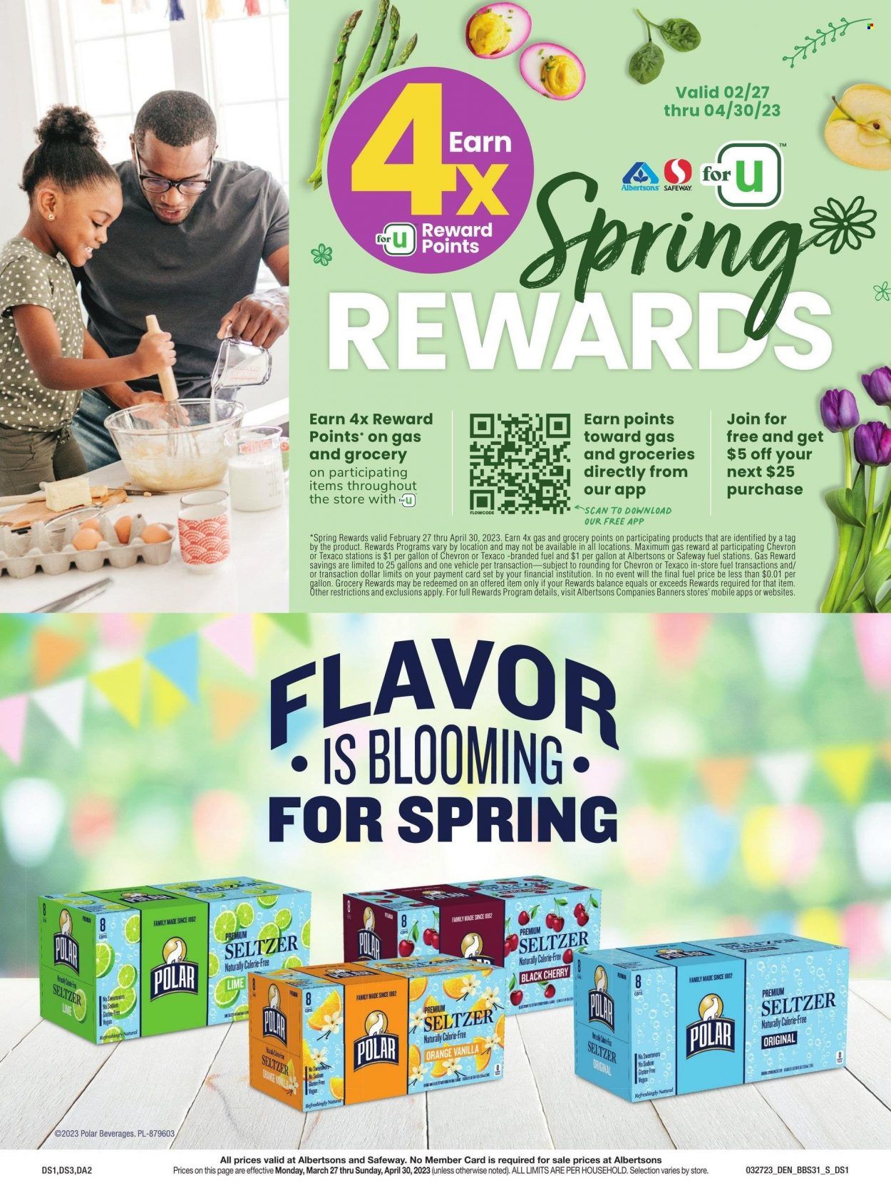 Safeway (CO) Weekly Ad Flyer Specials March 27 to April 30, 2023