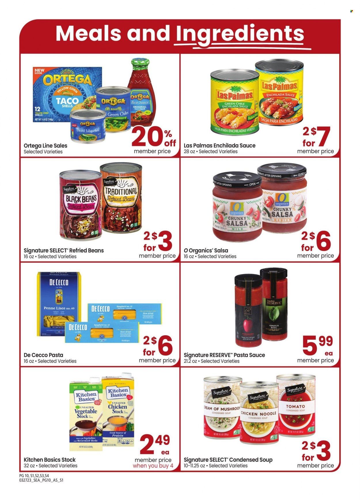 Safeway (ID) Weekly Ad Flyer Specials March 27 to April 30, 2023