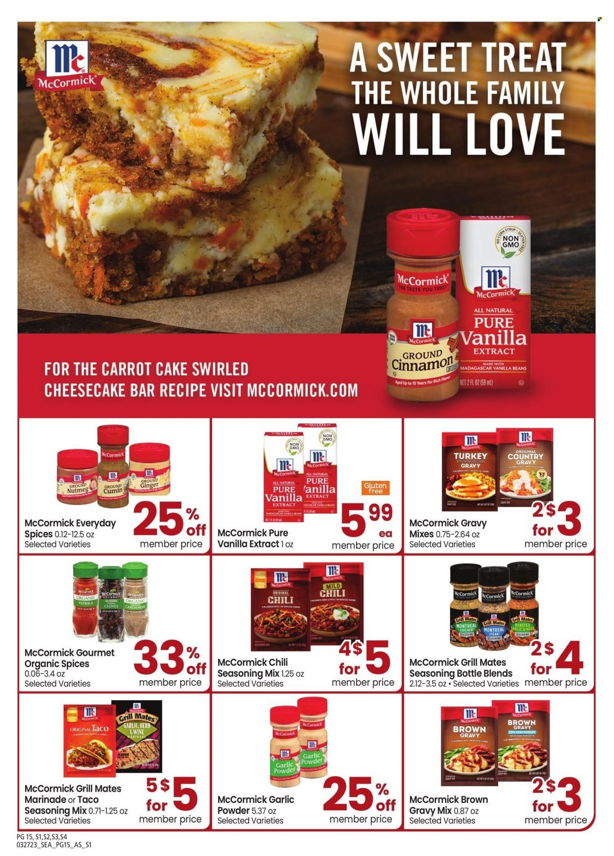 Safeway (ID) Weekly Ad Flyer Specials March 27 to April 30, 2023