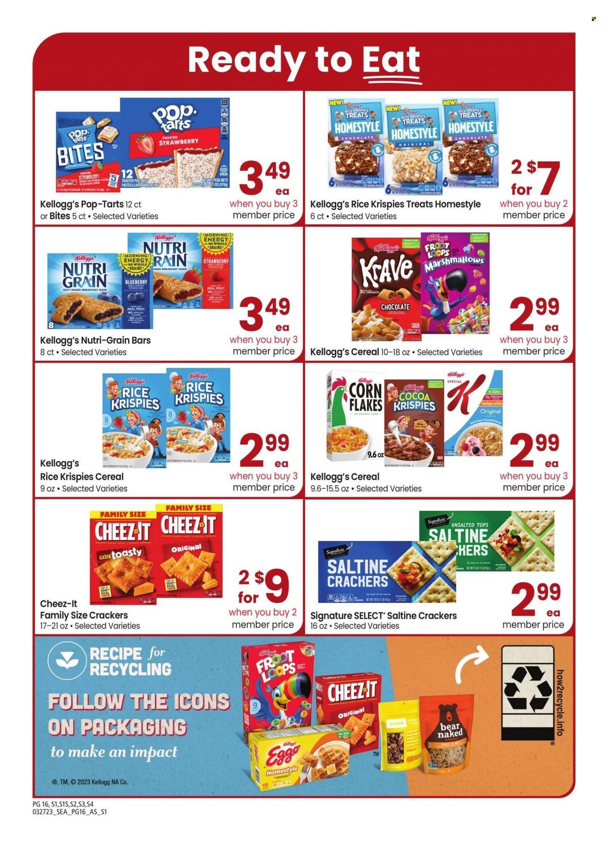 Safeway (ID) Weekly Ad Flyer Specials March 27 to April 30, 2023