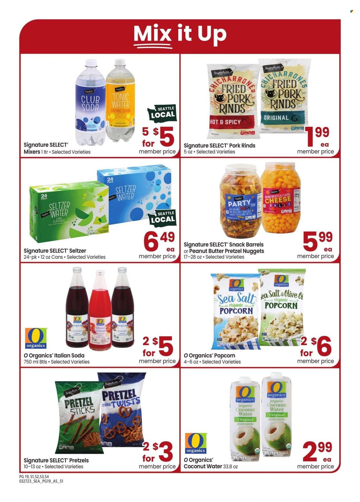 Safeway (ID) Weekly Ad Flyer Specials March 27 to April 30, 2023
