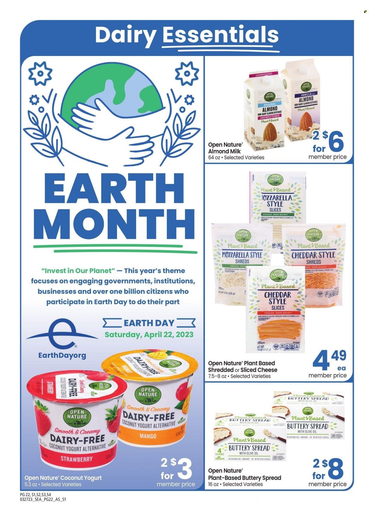 Safeway (ID) Weekly Ad Flyer Specials March 27 to April 30, 2023