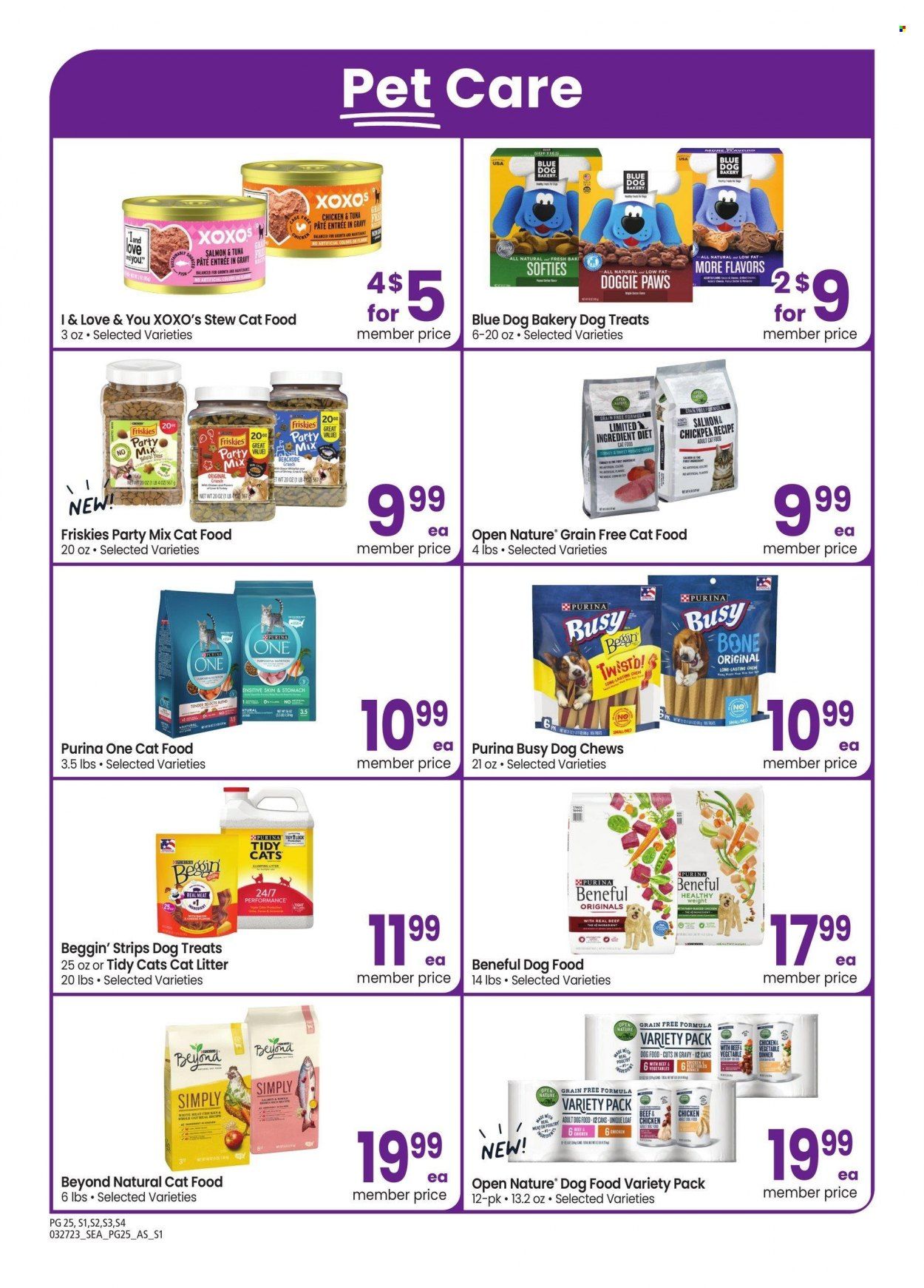 Safeway (ID) Weekly Ad Flyer Specials March 27 to April 30, 2023
