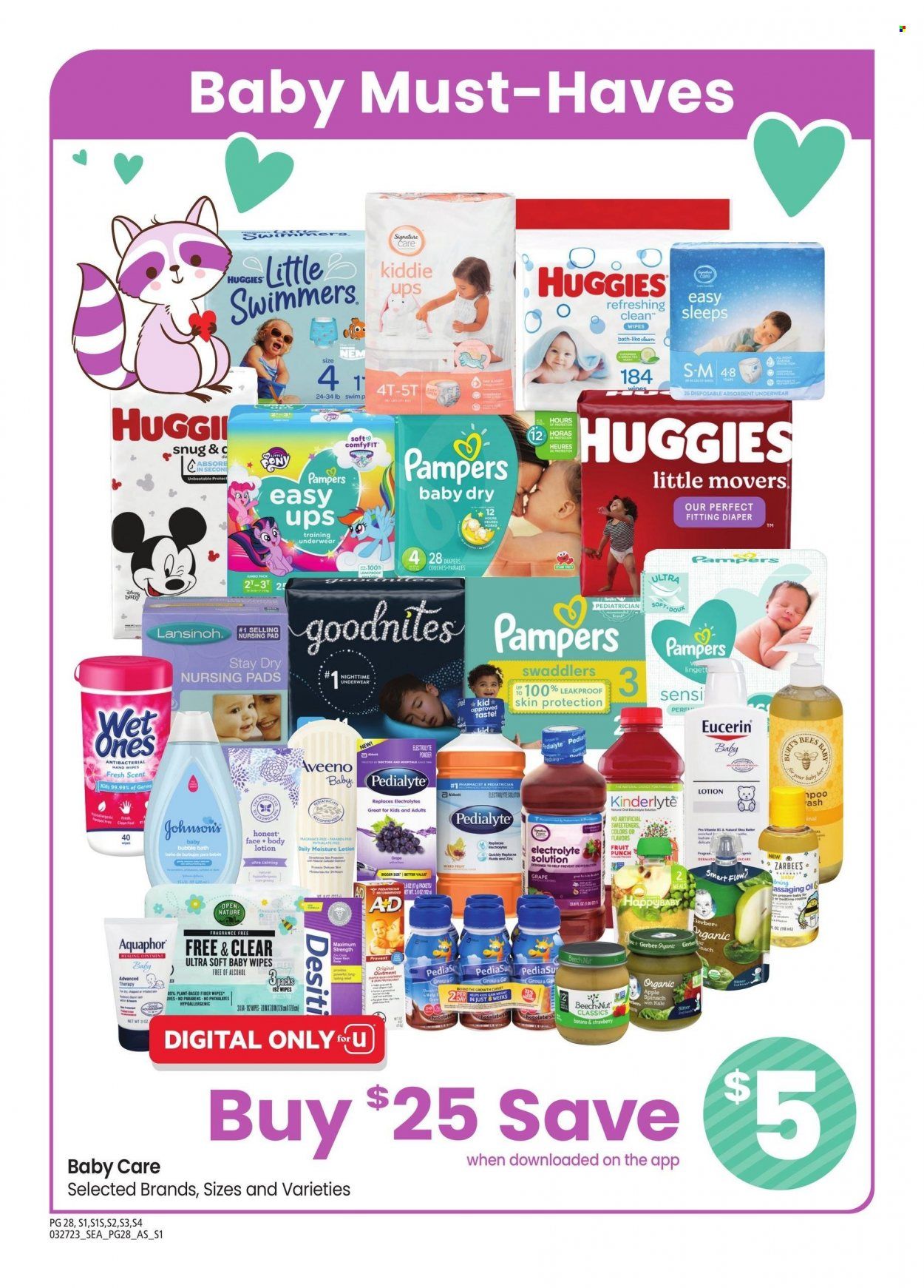 Safeway (ID) Weekly Ad Flyer Specials March 27 to April 30, 2023