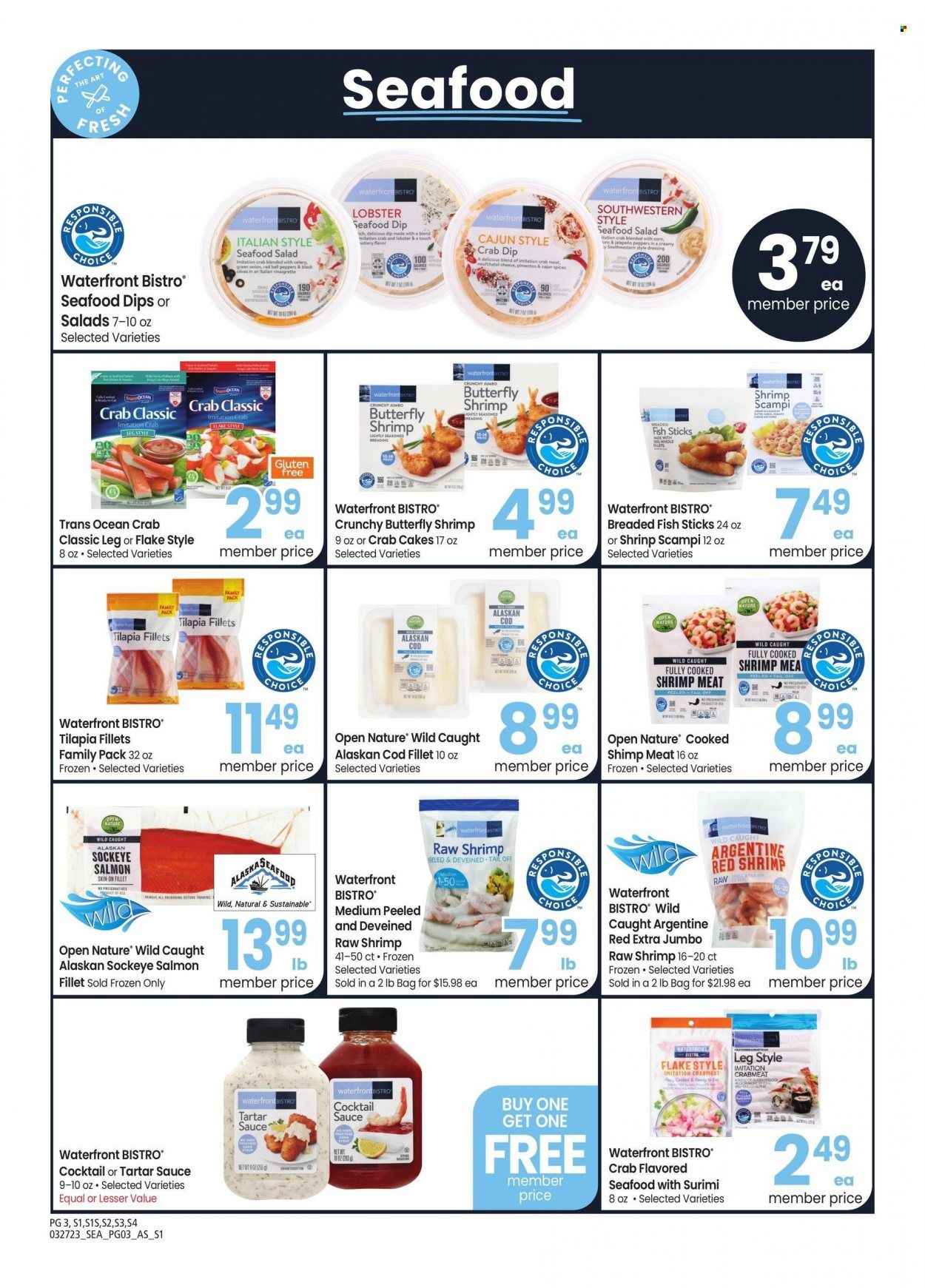 Safeway (ID) Weekly Ad Flyer Specials March 27 to April 30, 2023