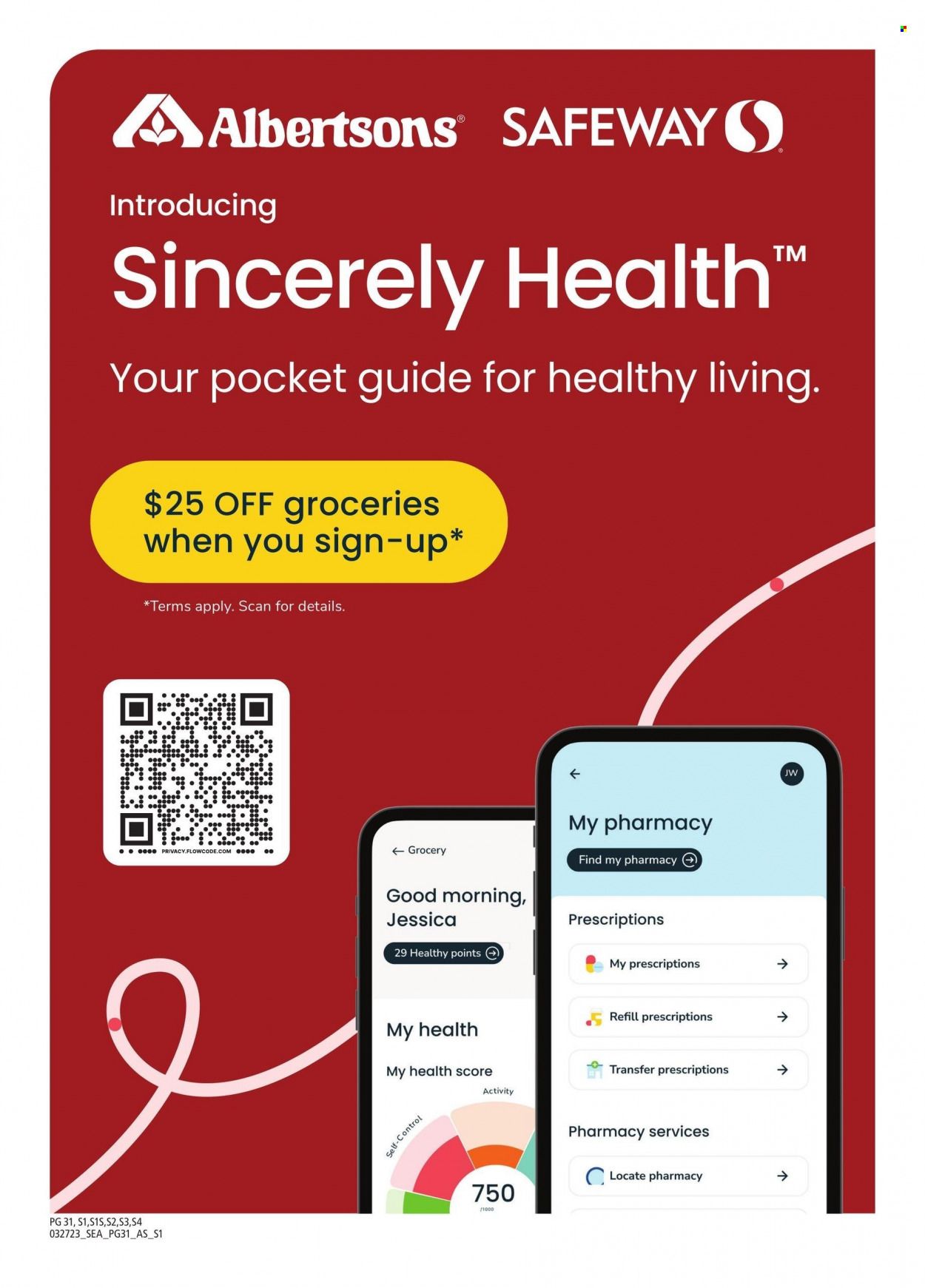Safeway (ID) Weekly Ad Flyer Specials March 27 to April 30, 2023